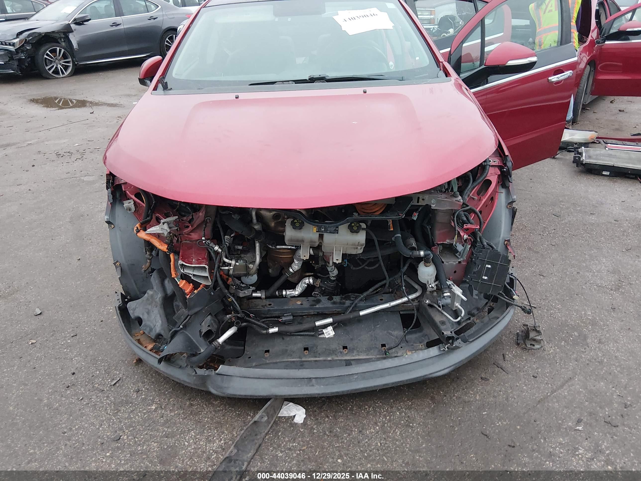 CHEVROLET VOLT image 6