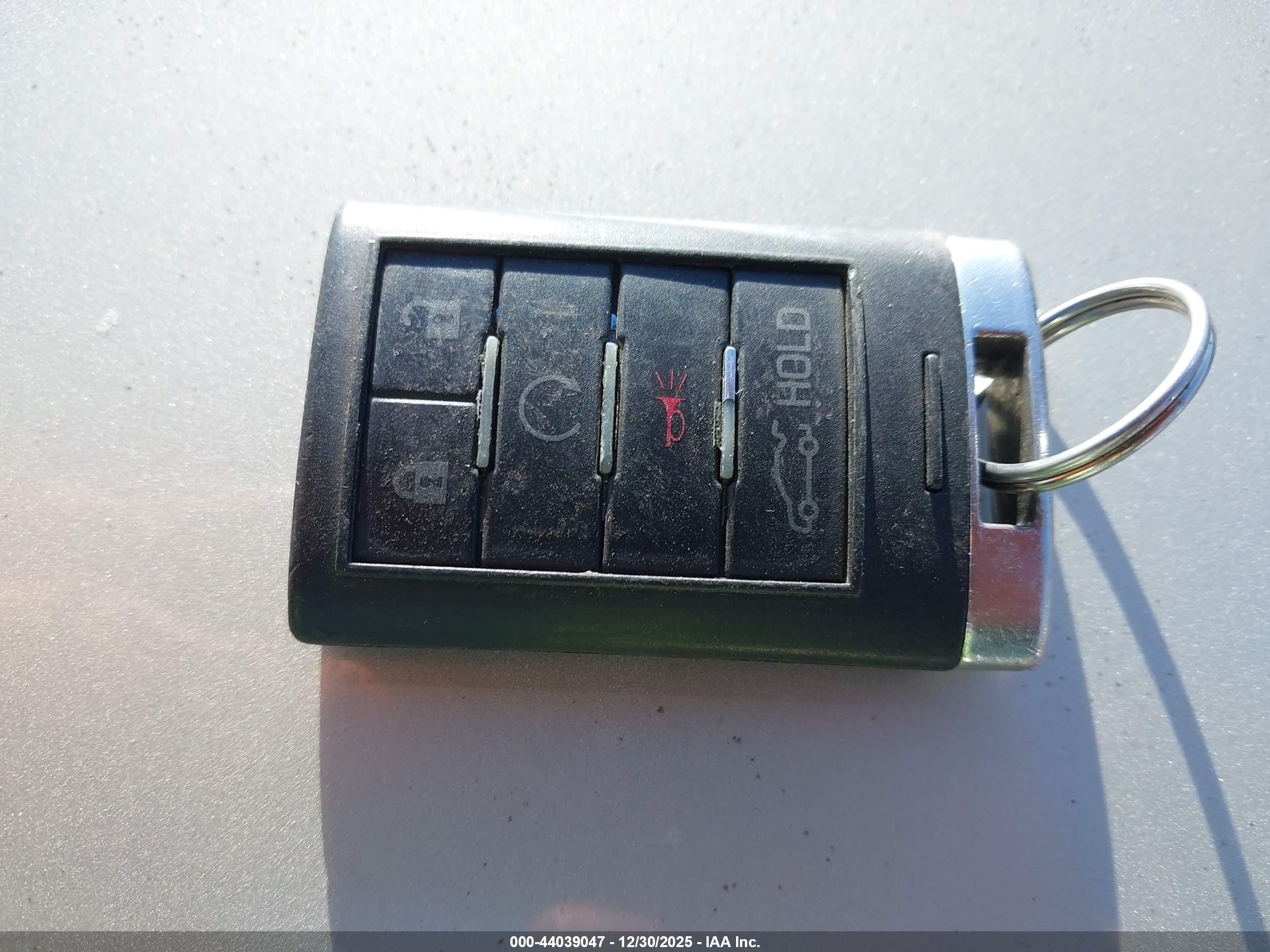 CADILLAC XTS image 11