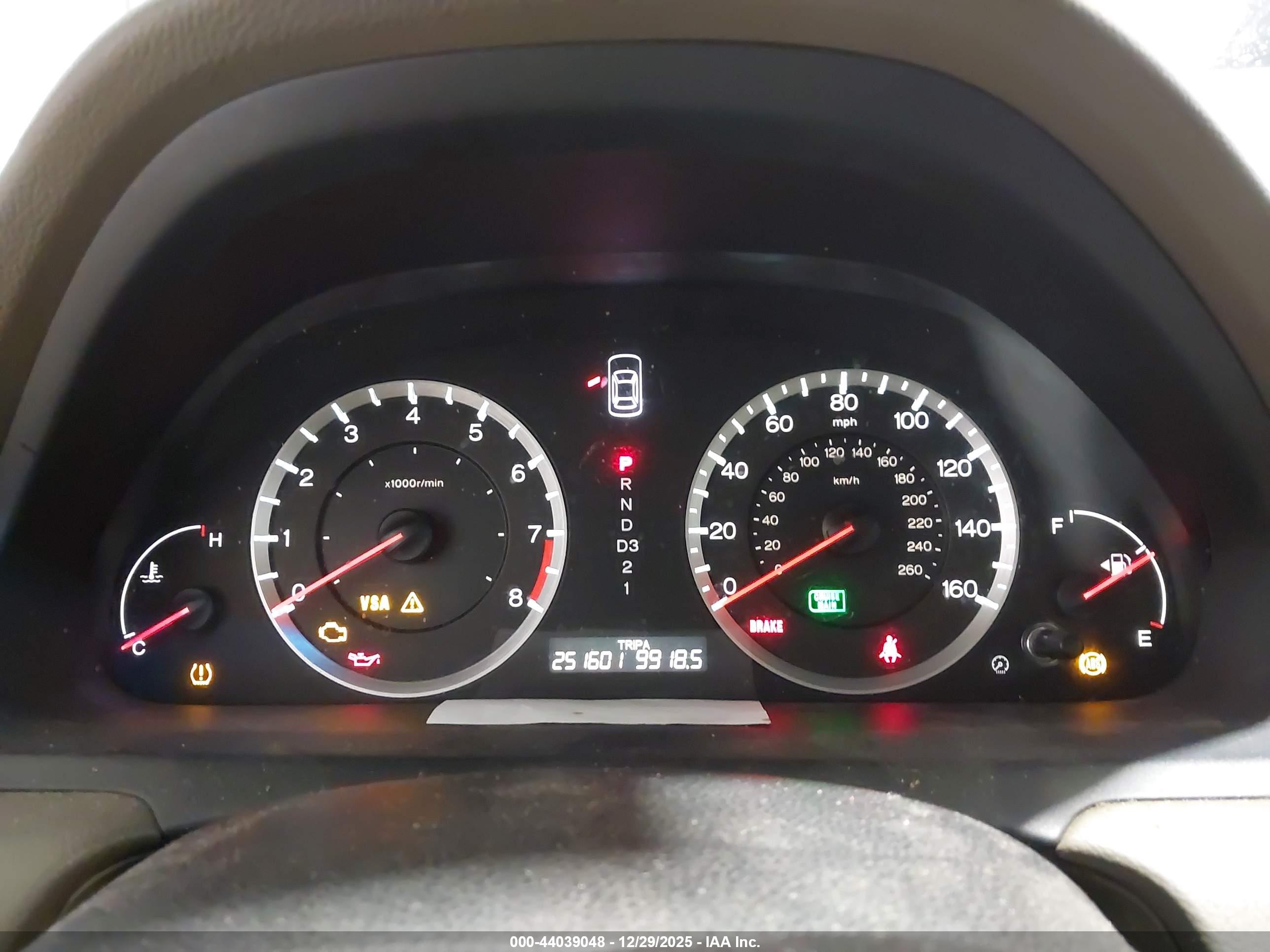 HONDA ACCORD image 7