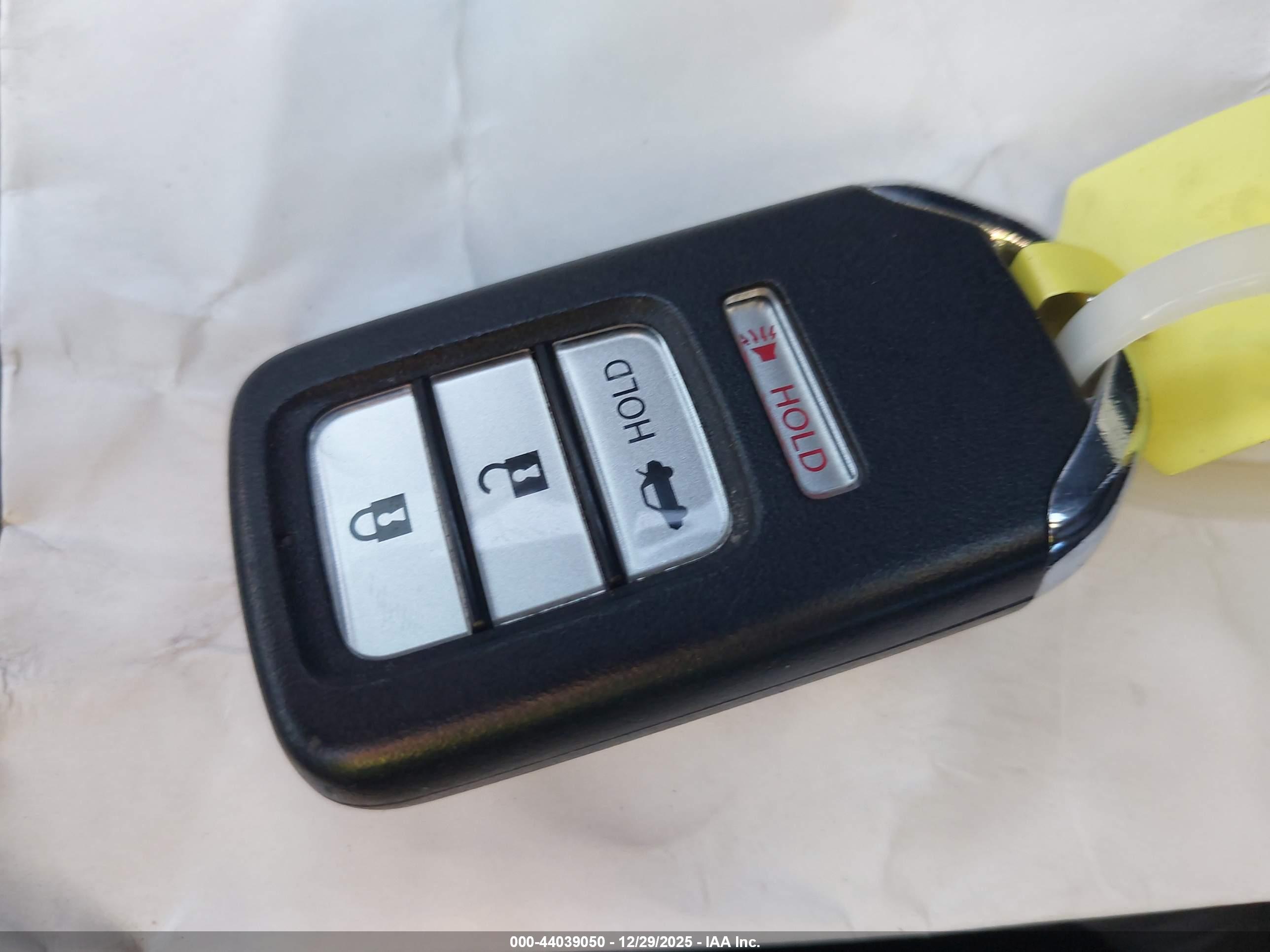 HONDA ACCORD image 11
