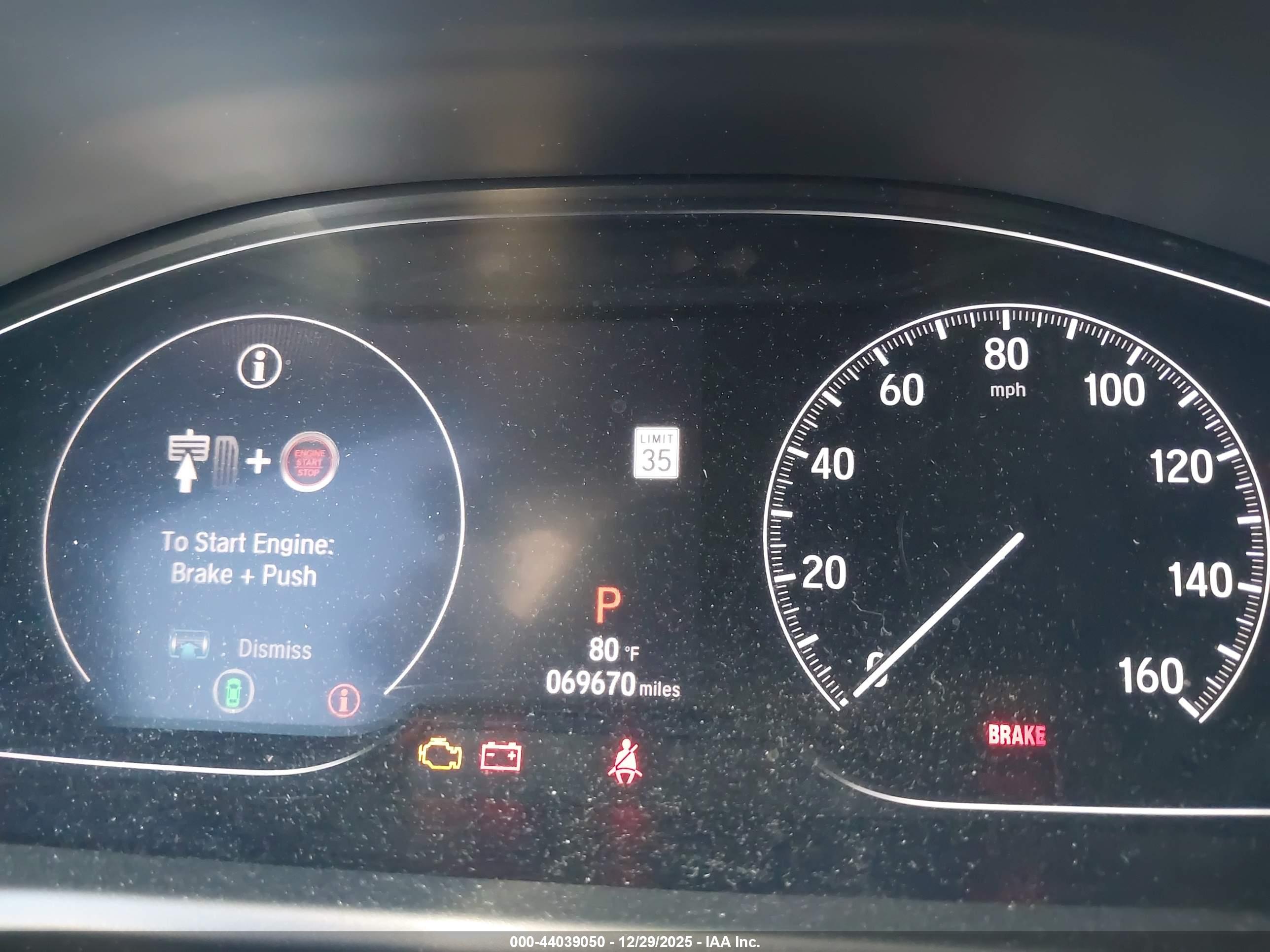 HONDA ACCORD image 7