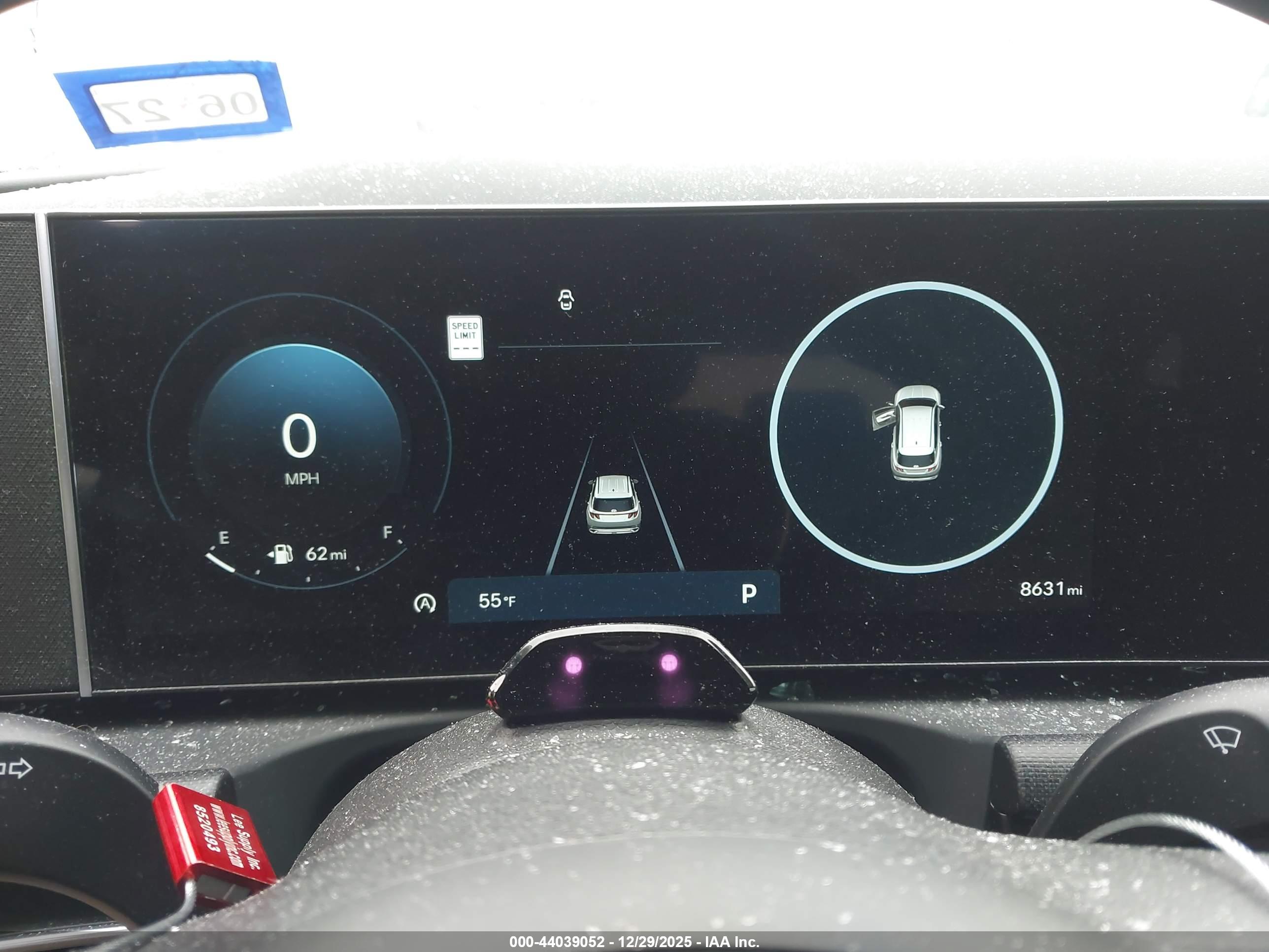 HYUNDAI TUCSON image 7
