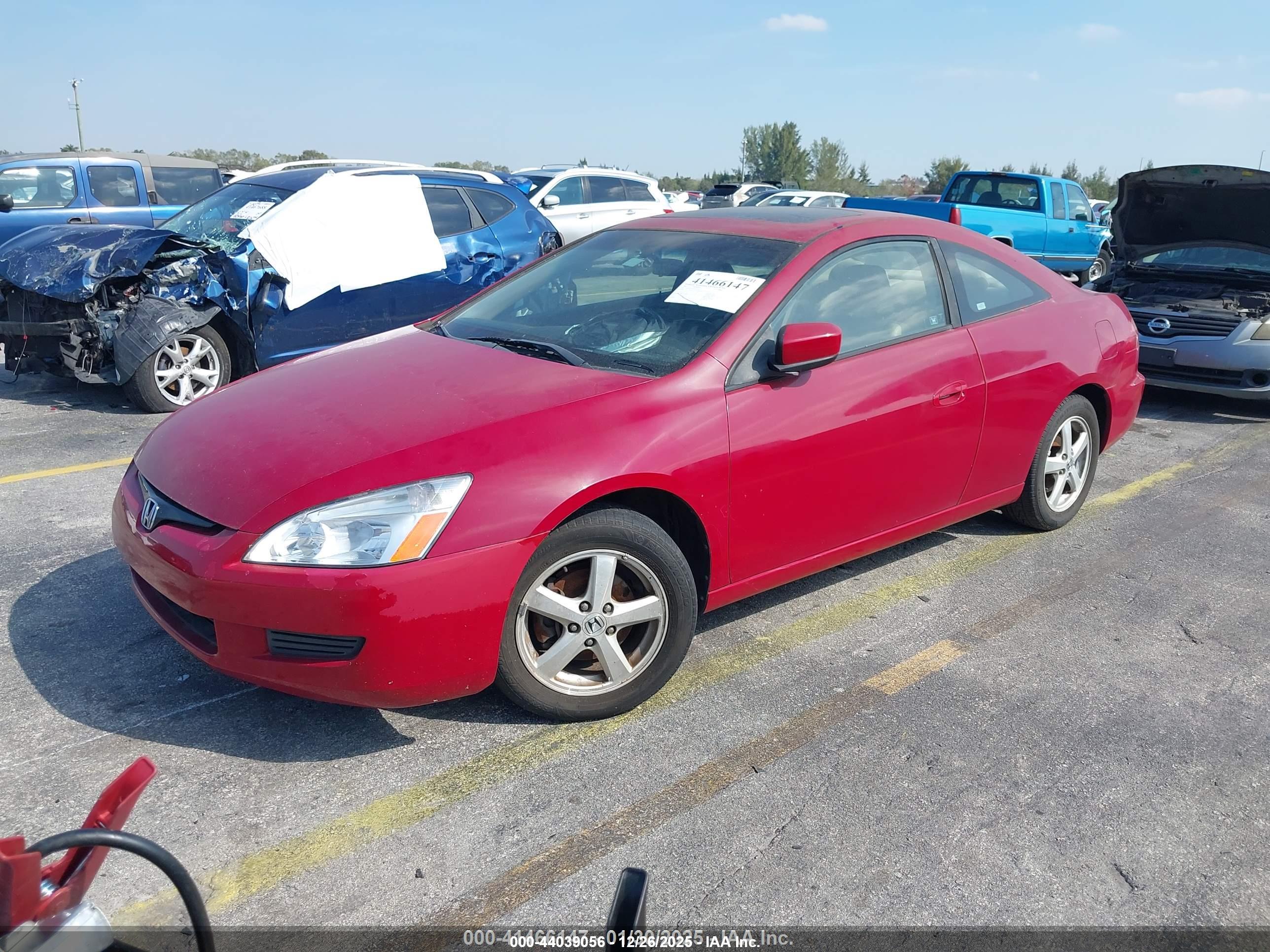 HONDA ACCORD image 2