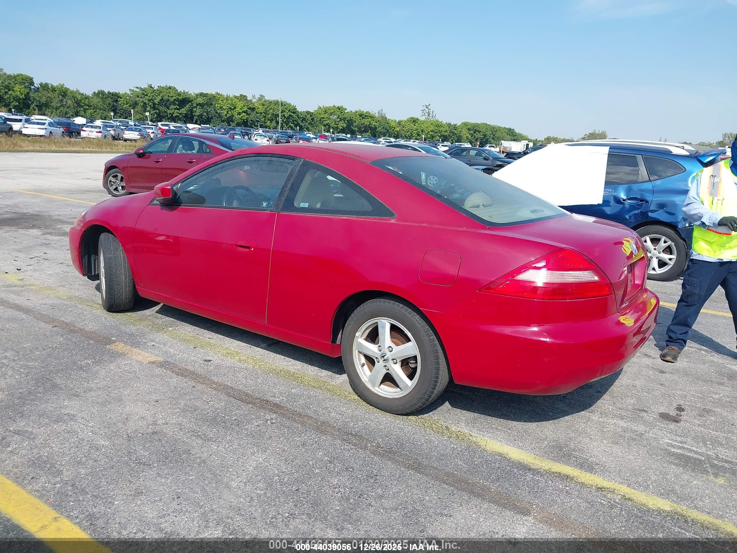 HONDA ACCORD image 3