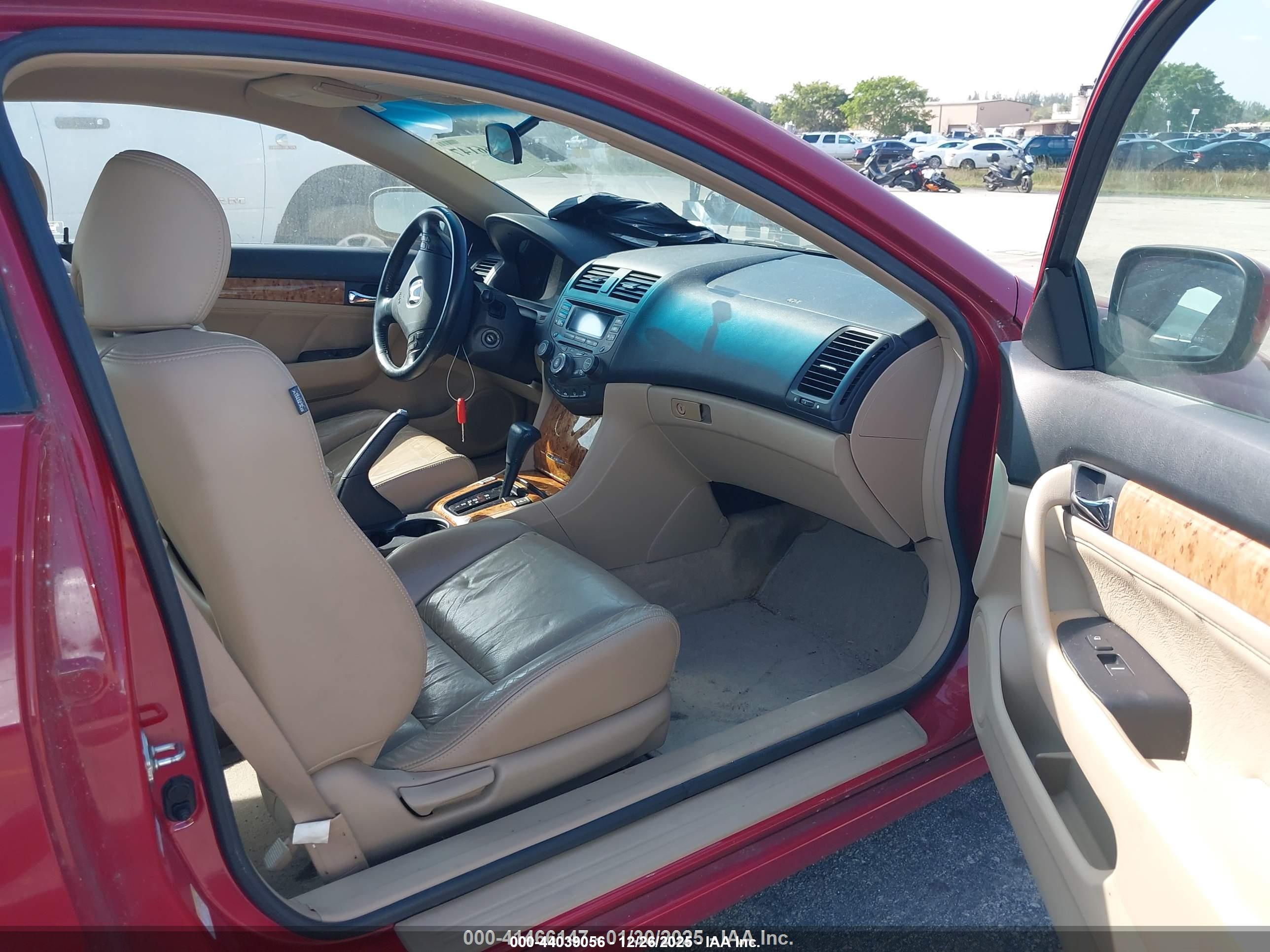 HONDA ACCORD image 5