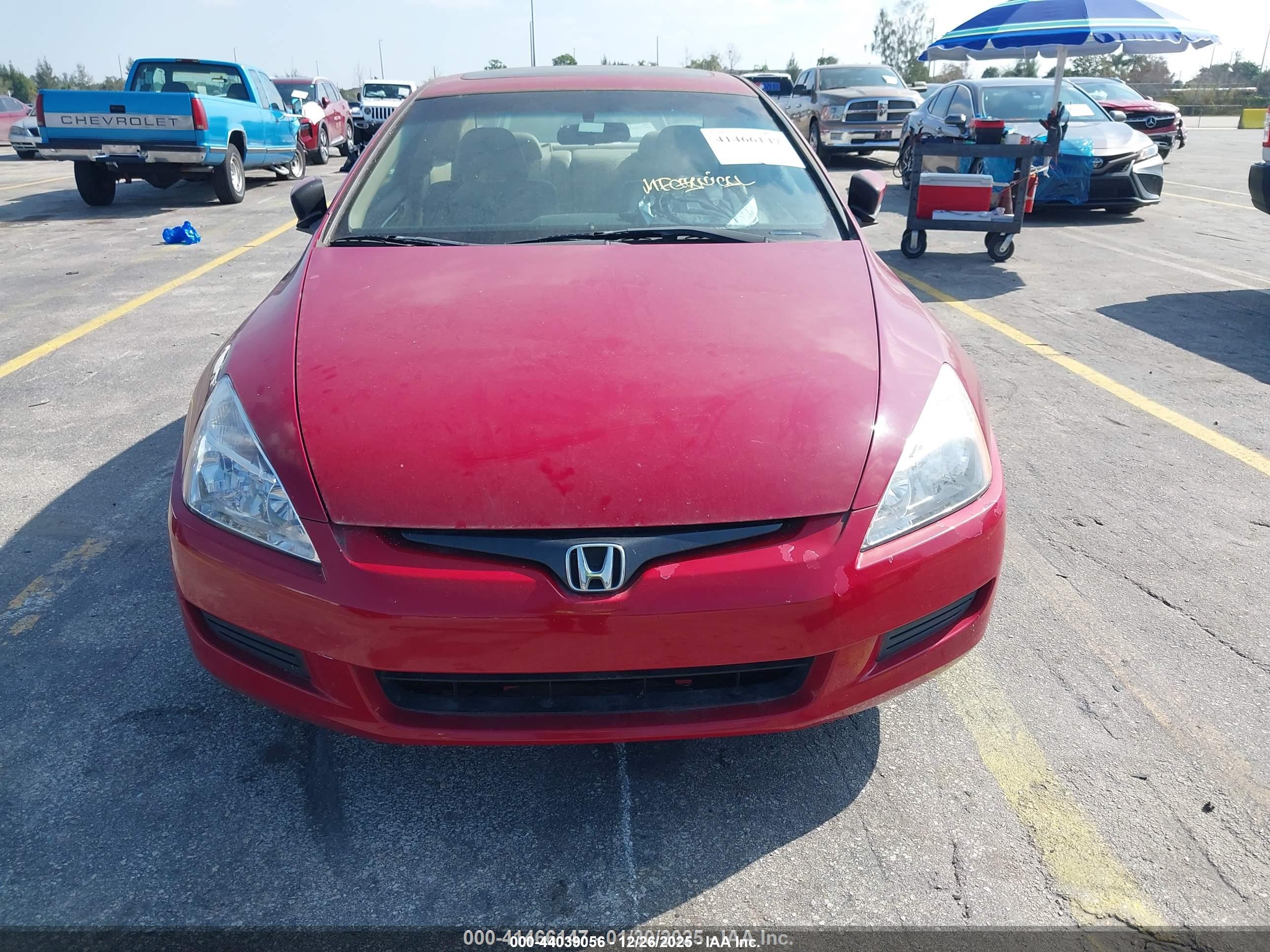 HONDA ACCORD image 6
