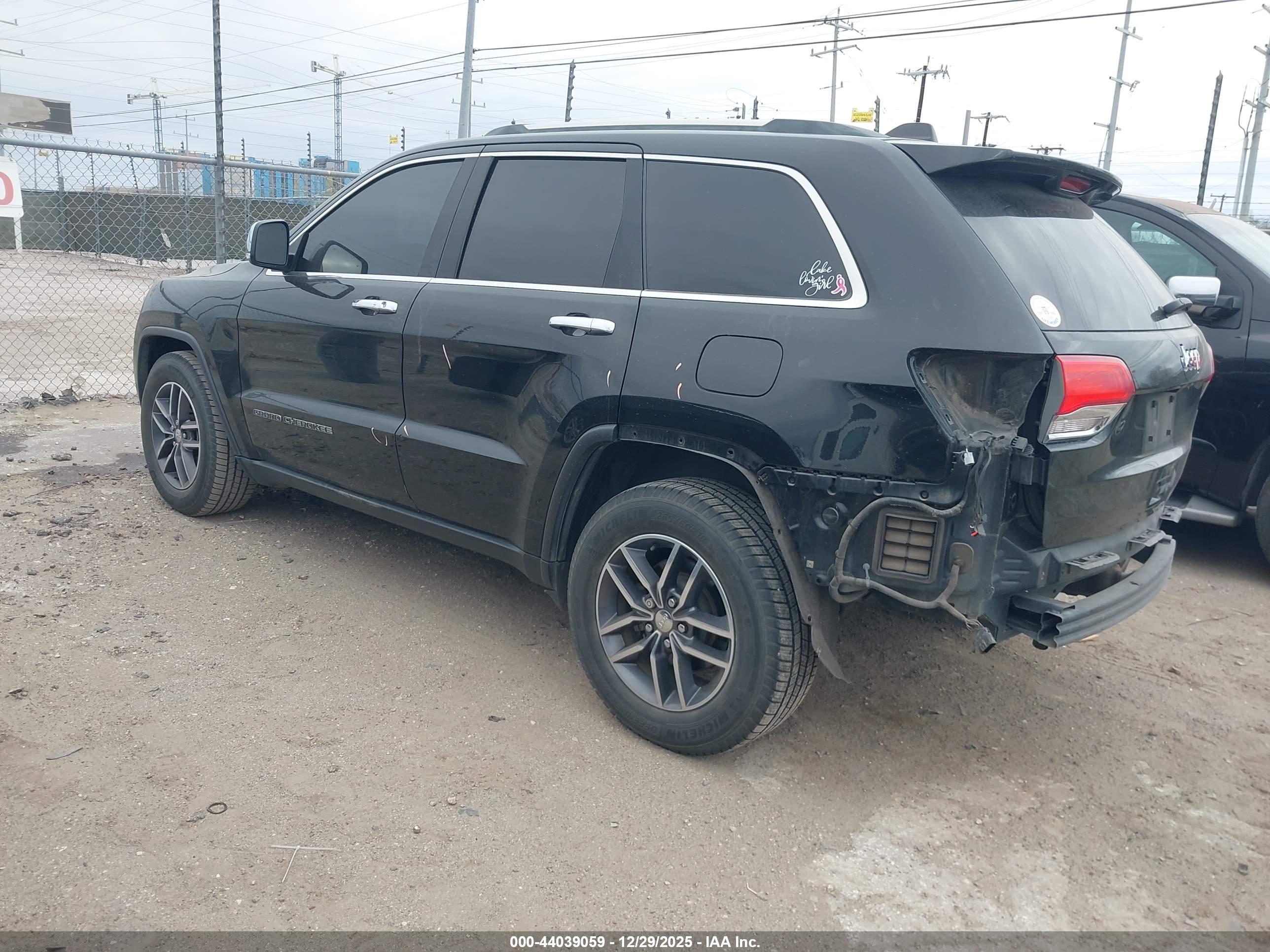 JEEP GRAND image 3