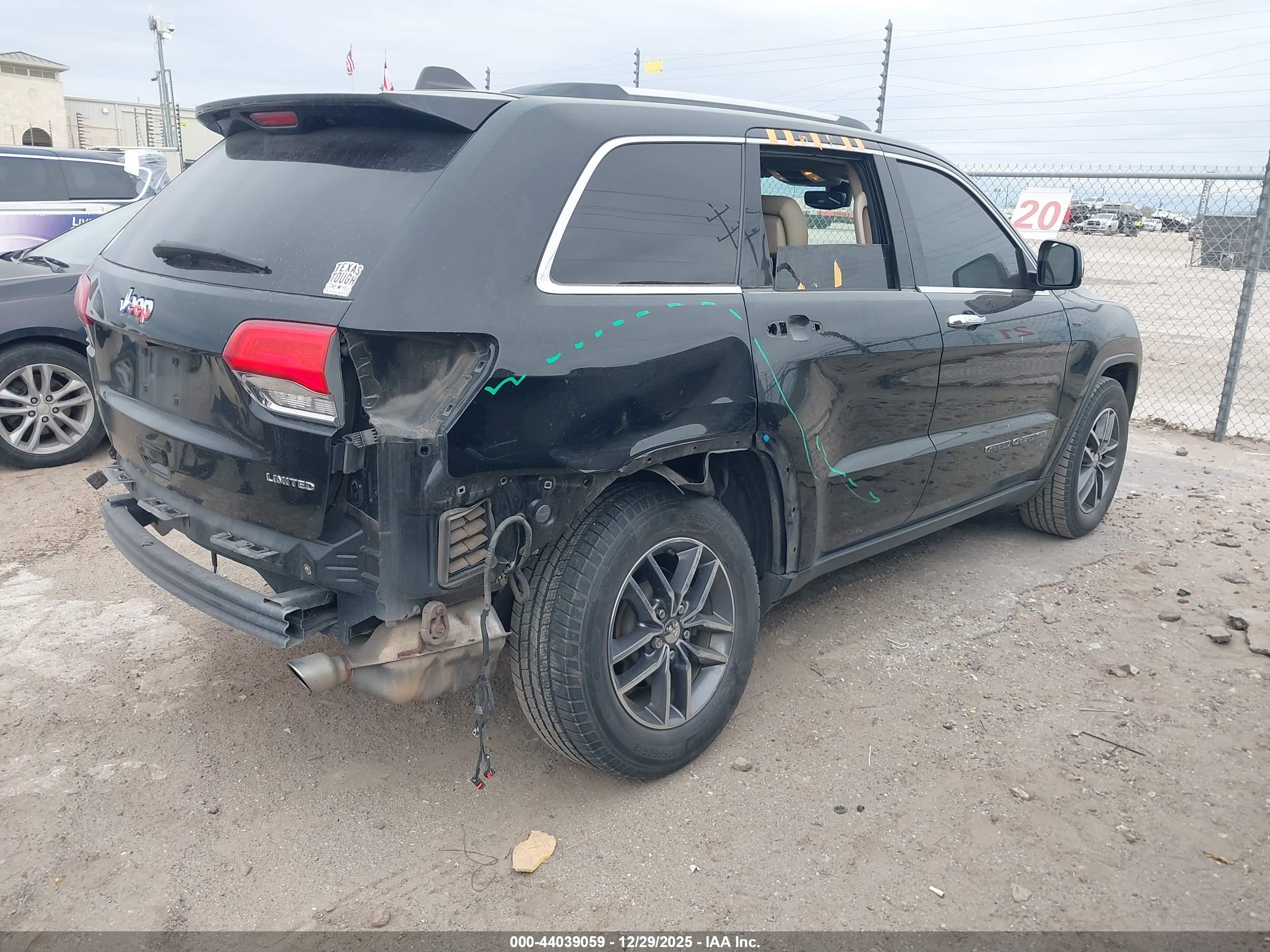 JEEP GRAND image 4
