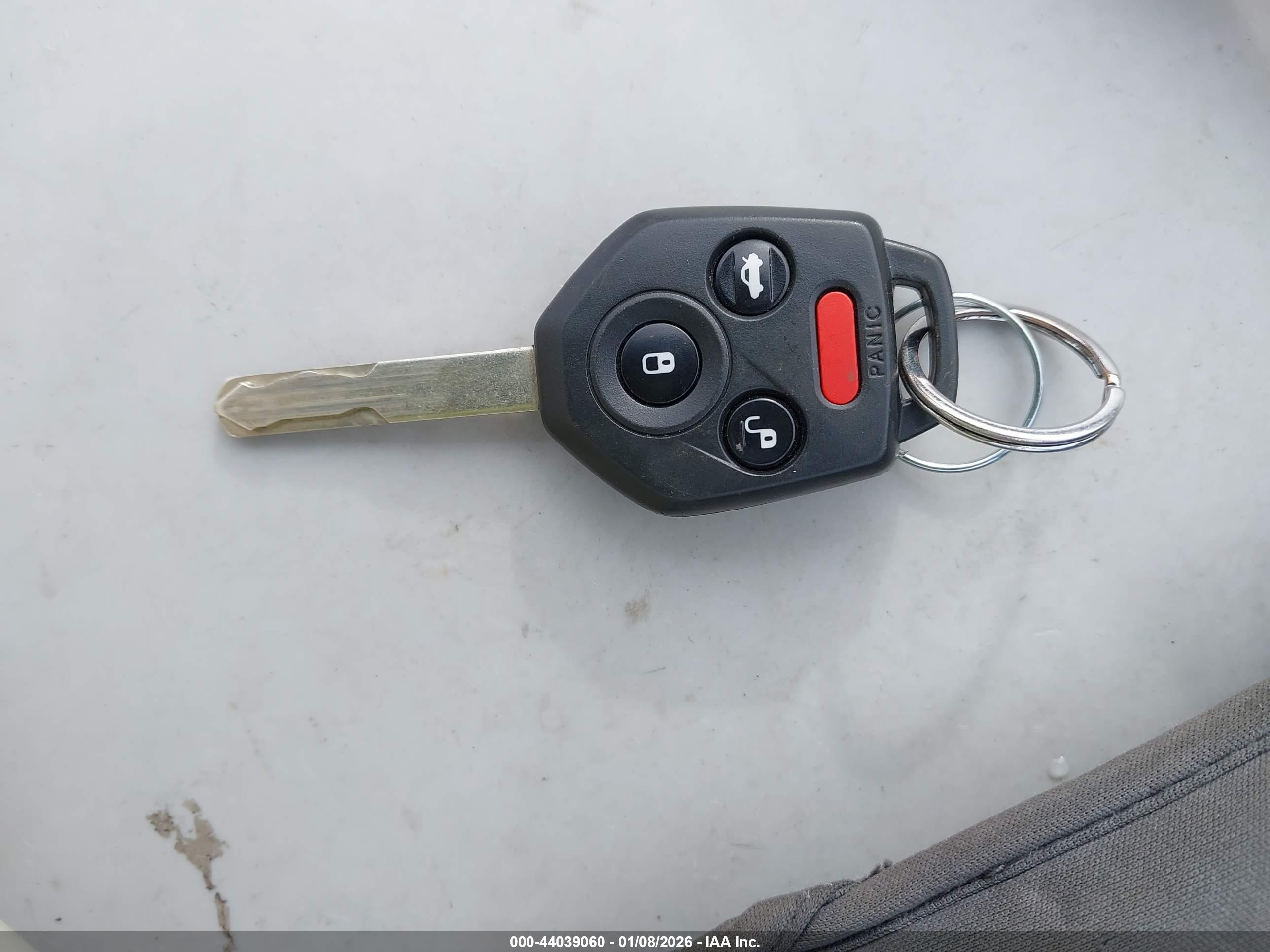 SUBARU OUTBACK image 11