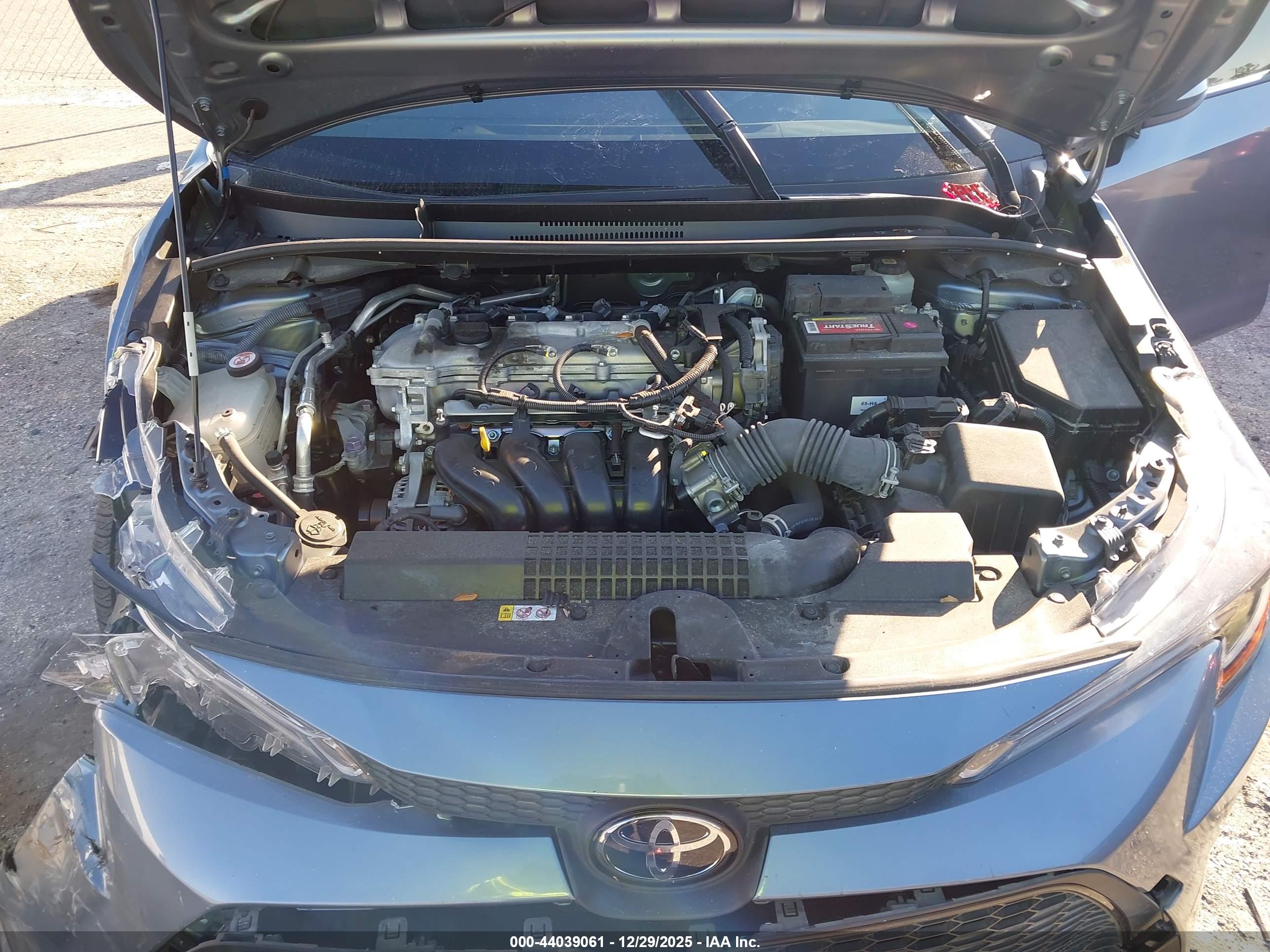 TOYOTA COROLLA image 10