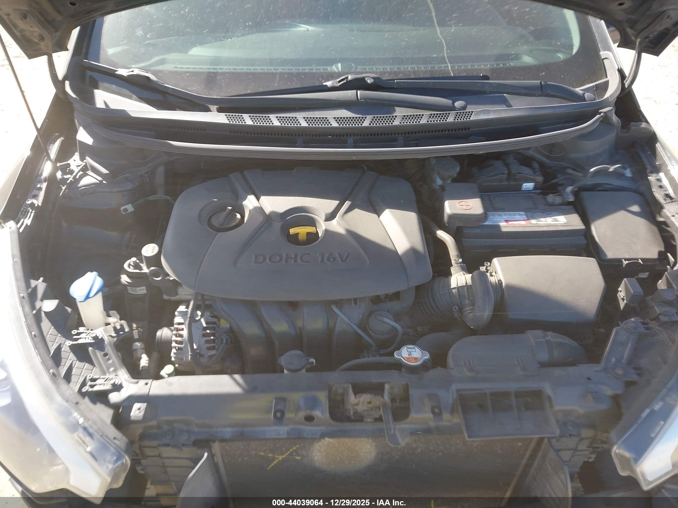 KIA FORTE image 10