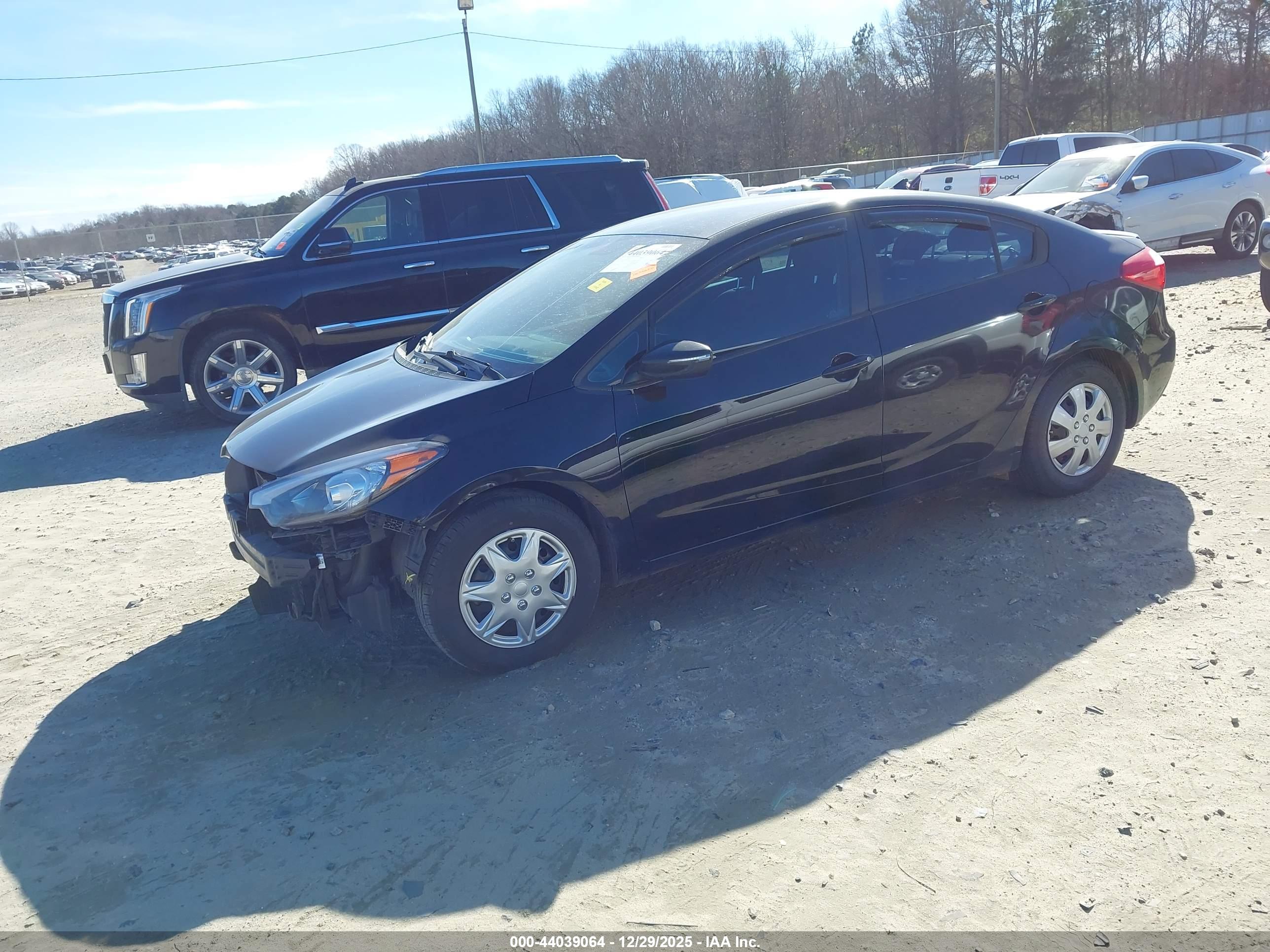 KIA FORTE image 2