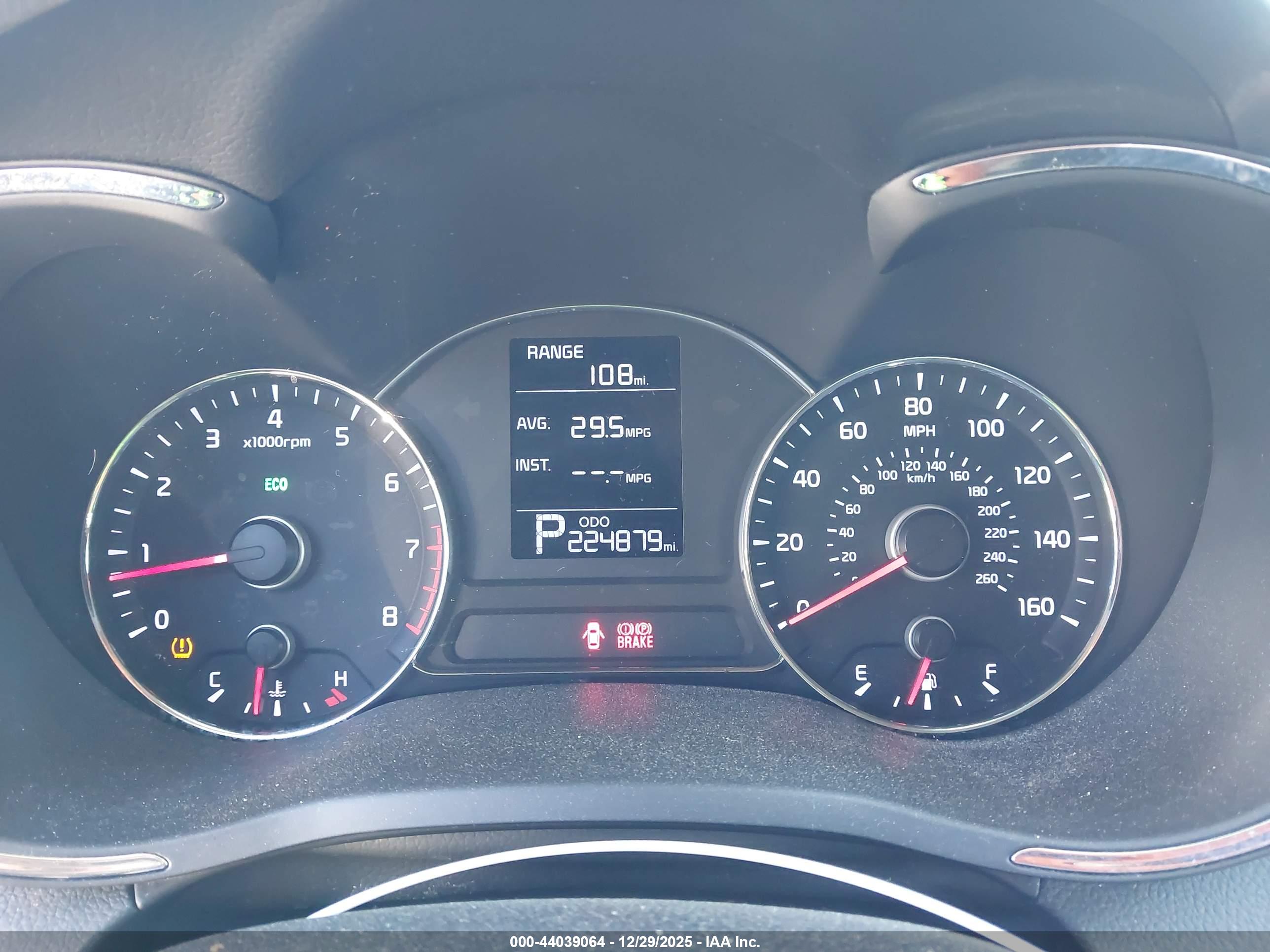 KIA FORTE image 7