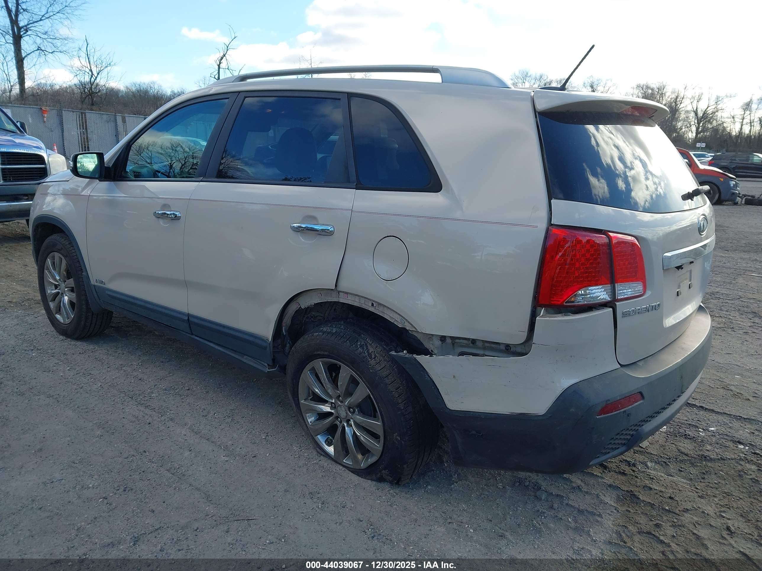 KIA SORENTO image 3