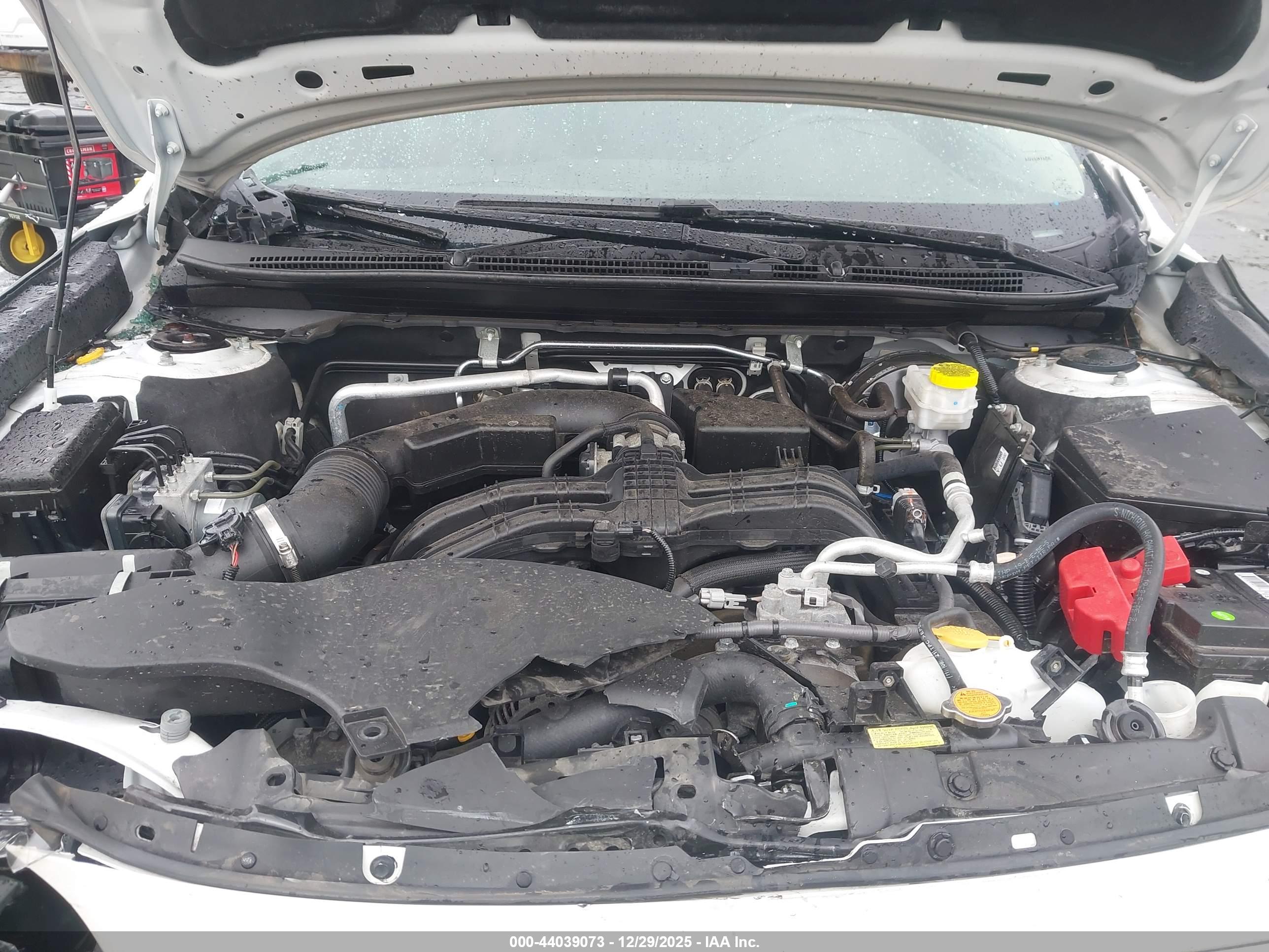 SUBARU OUTBACK image 10