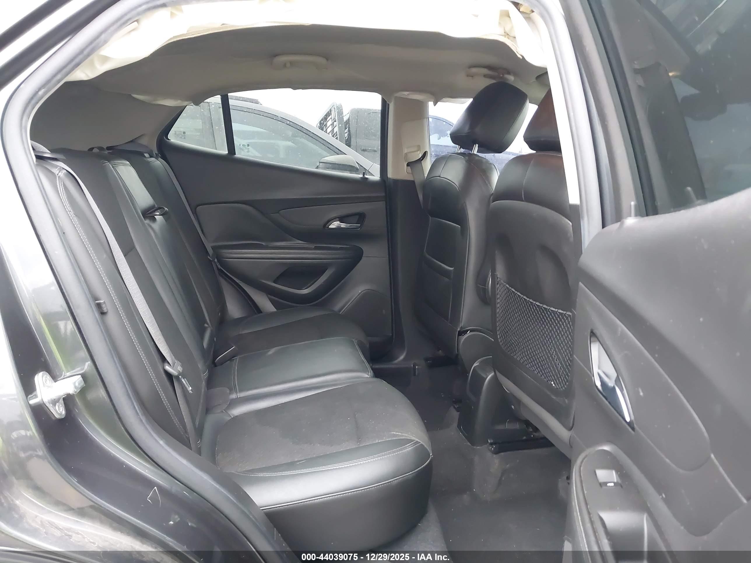 BUICK ENCORE image 8