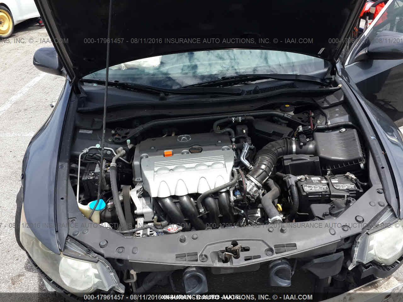 ACURA TSX image 10