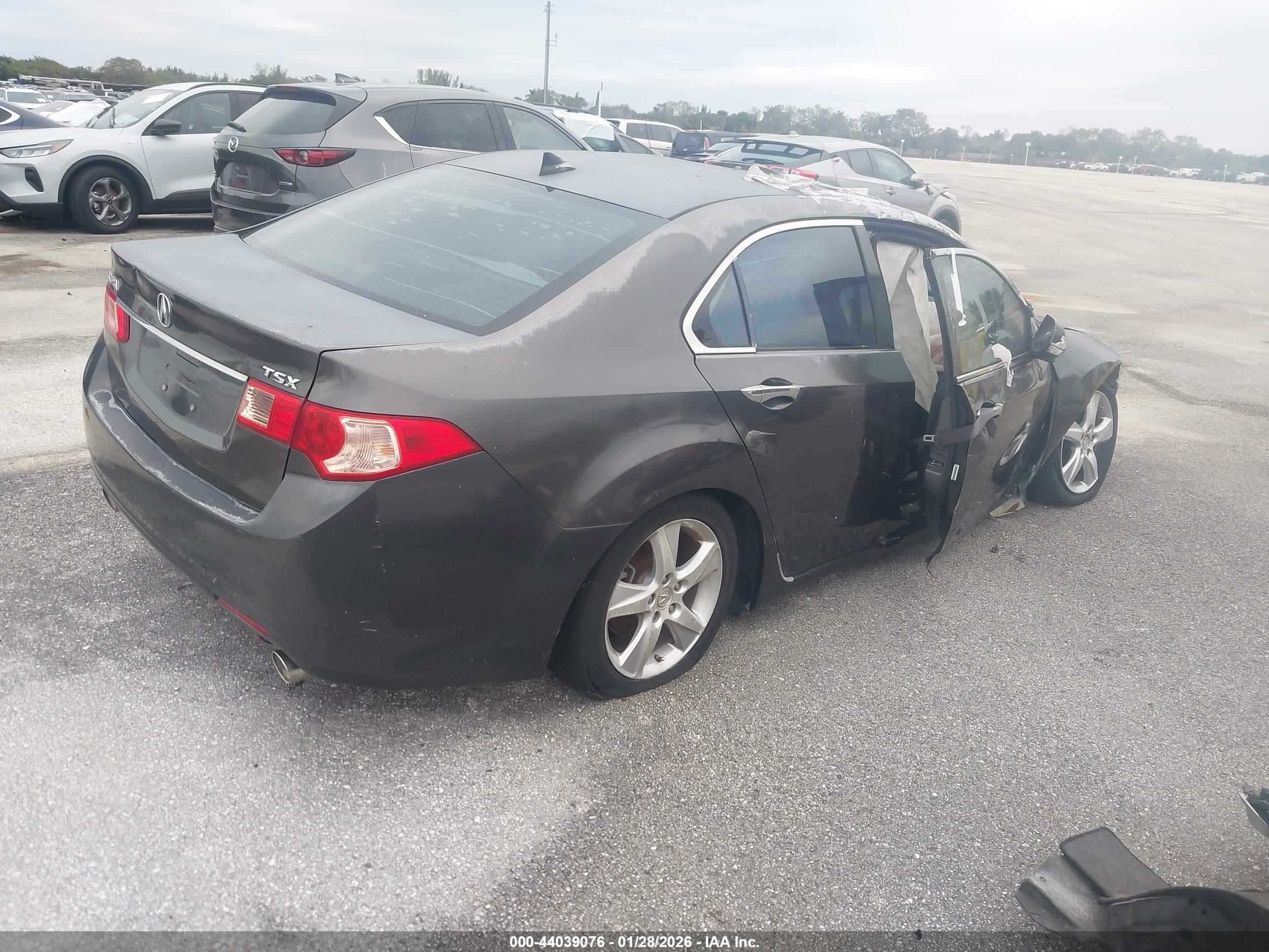 ACURA TSX image 4