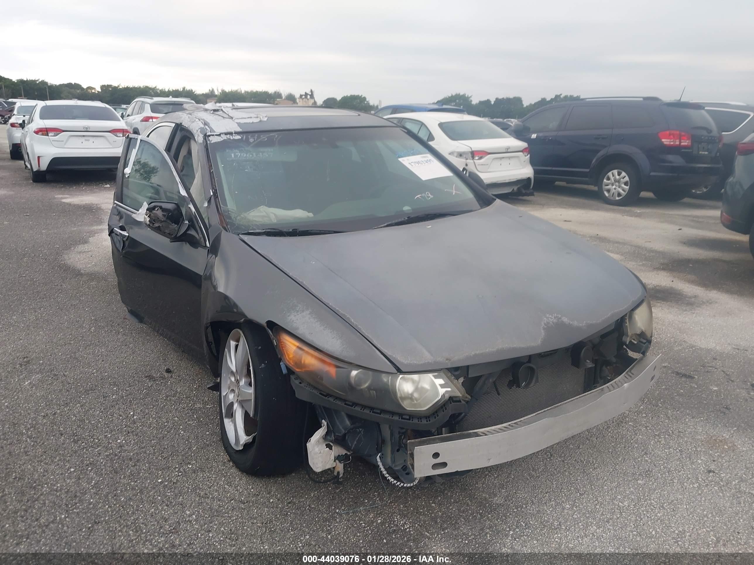ACURA TSX image 6