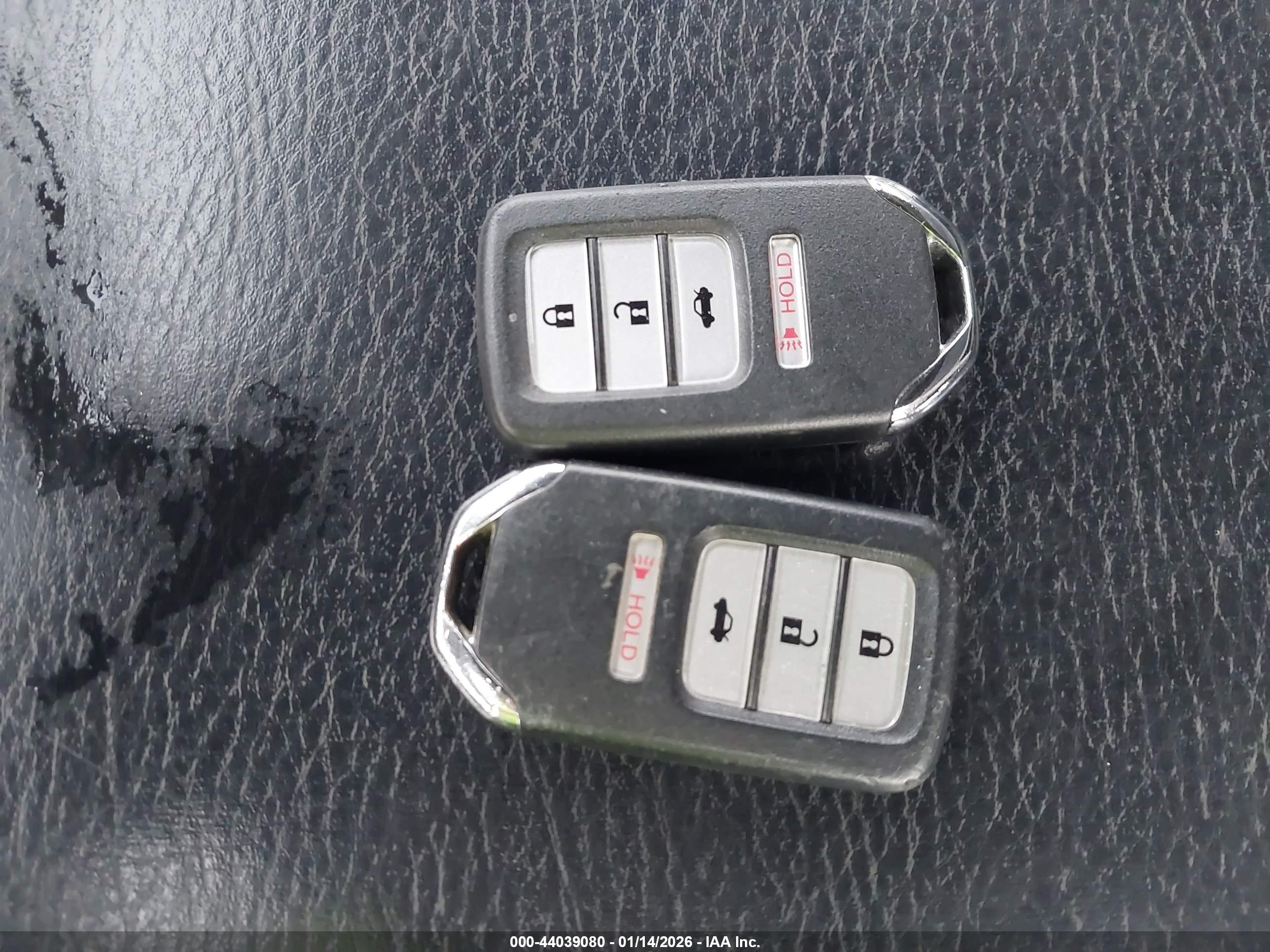 HONDA ACCORD image 11
