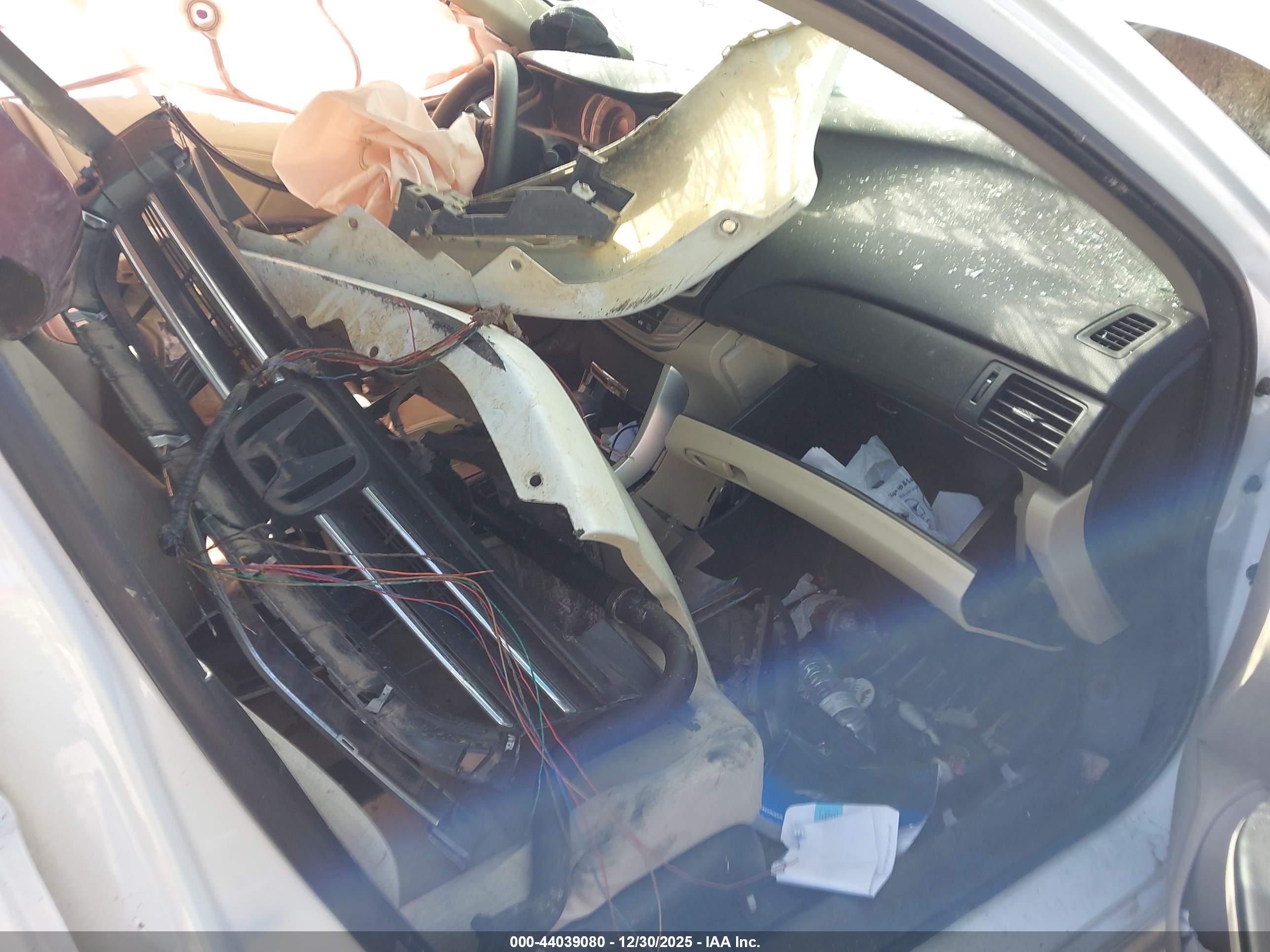 HONDA ACCORD image 5