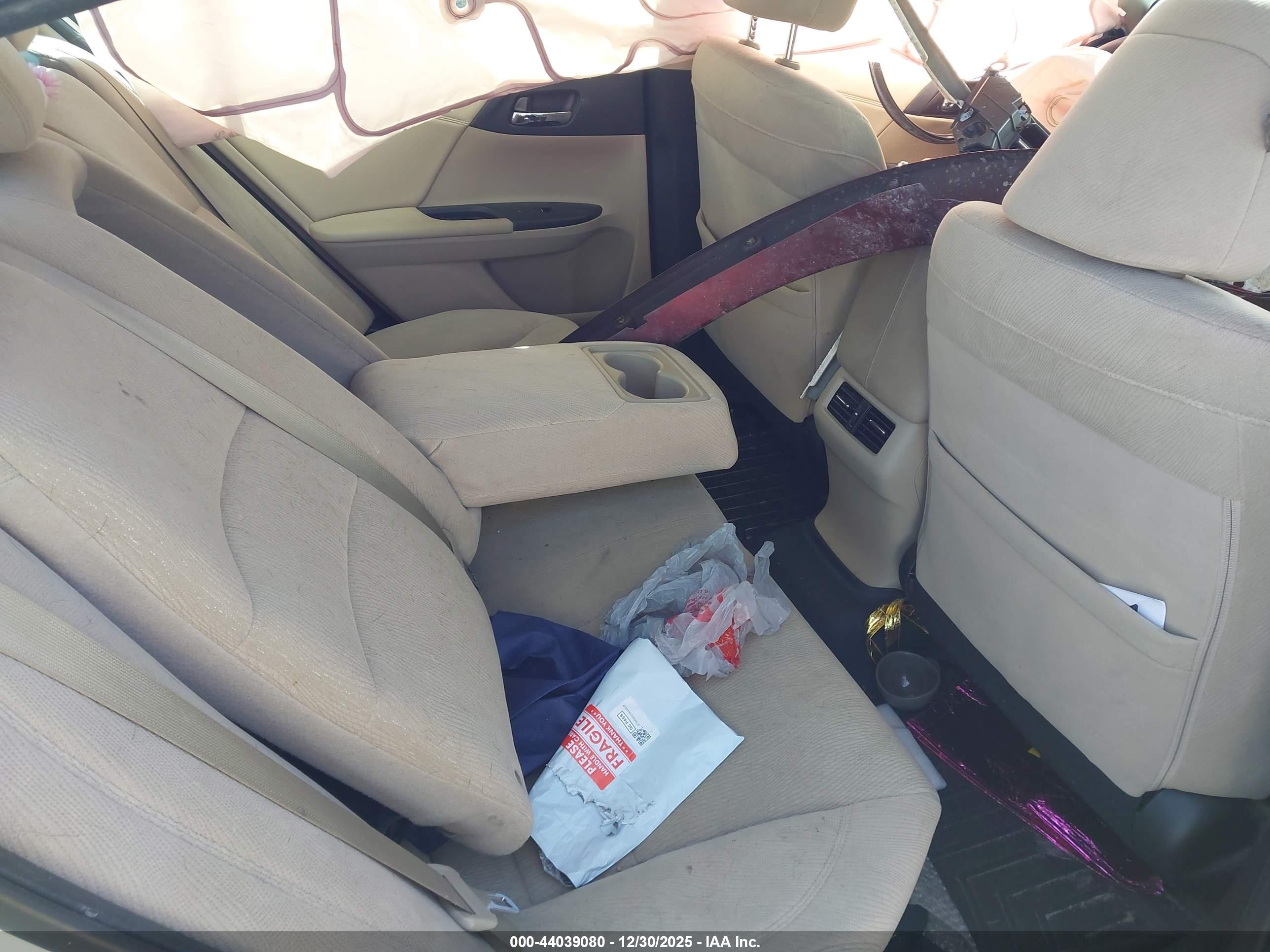 HONDA ACCORD image 8