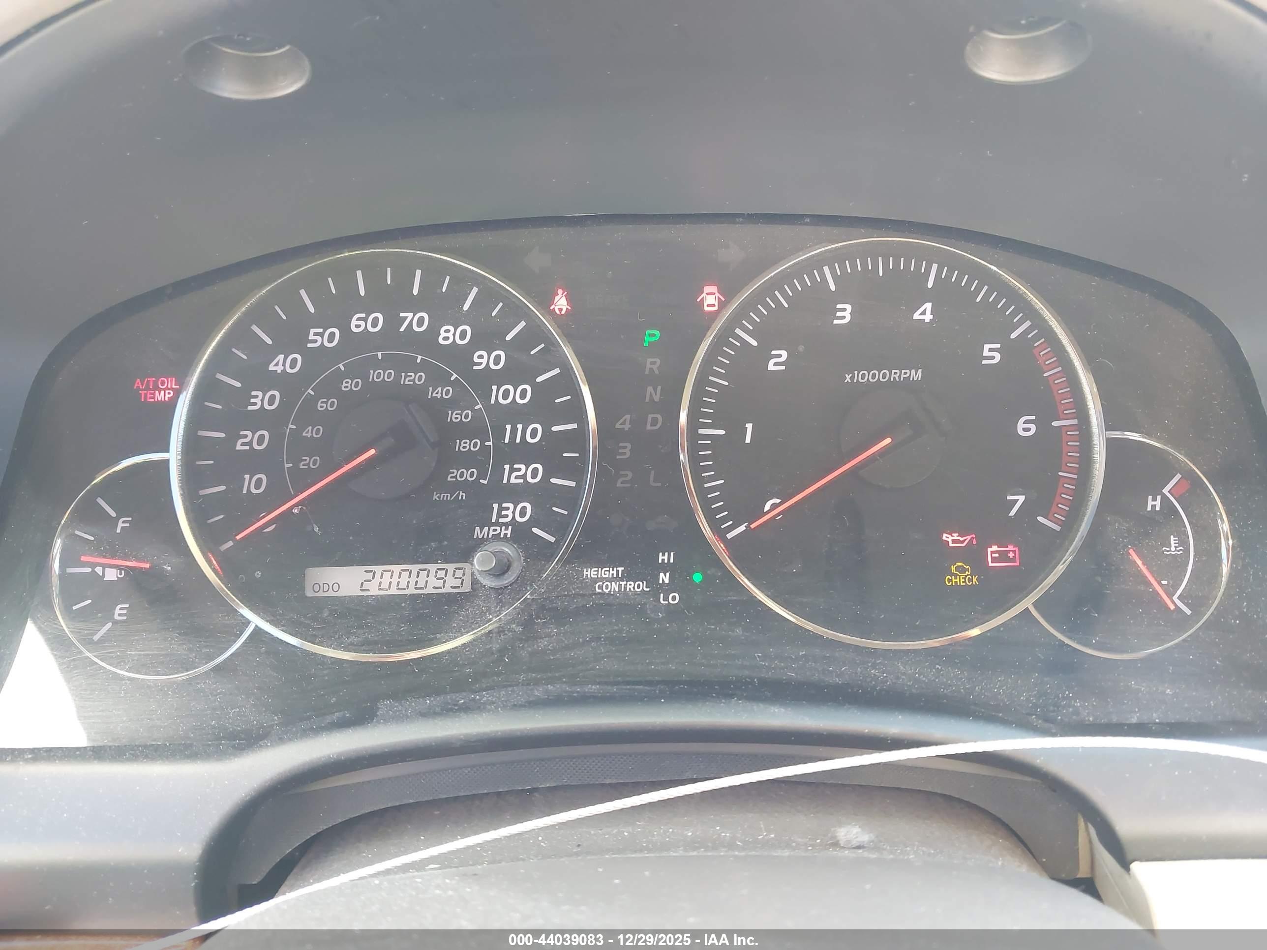 LEXUS GX image 7