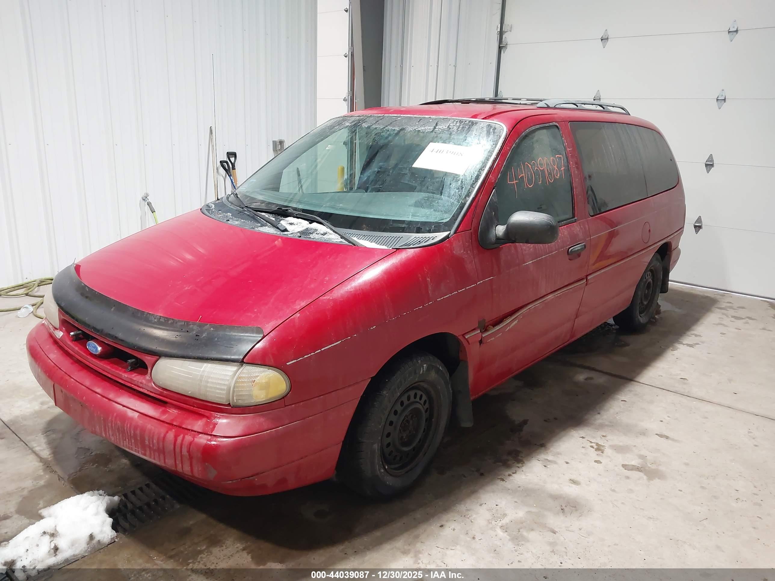 FORD WINDSTAR image 2