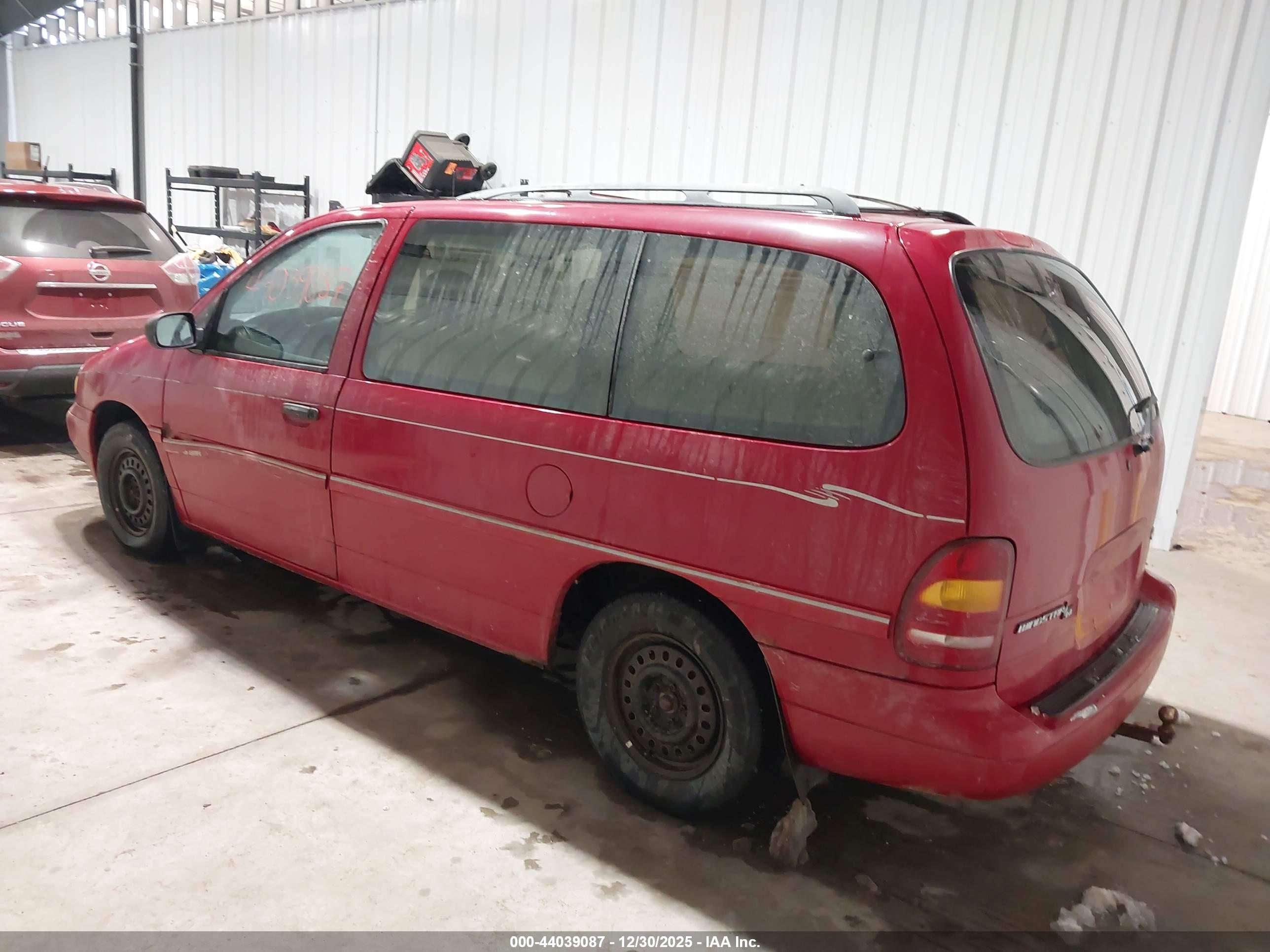 FORD WINDSTAR image 3