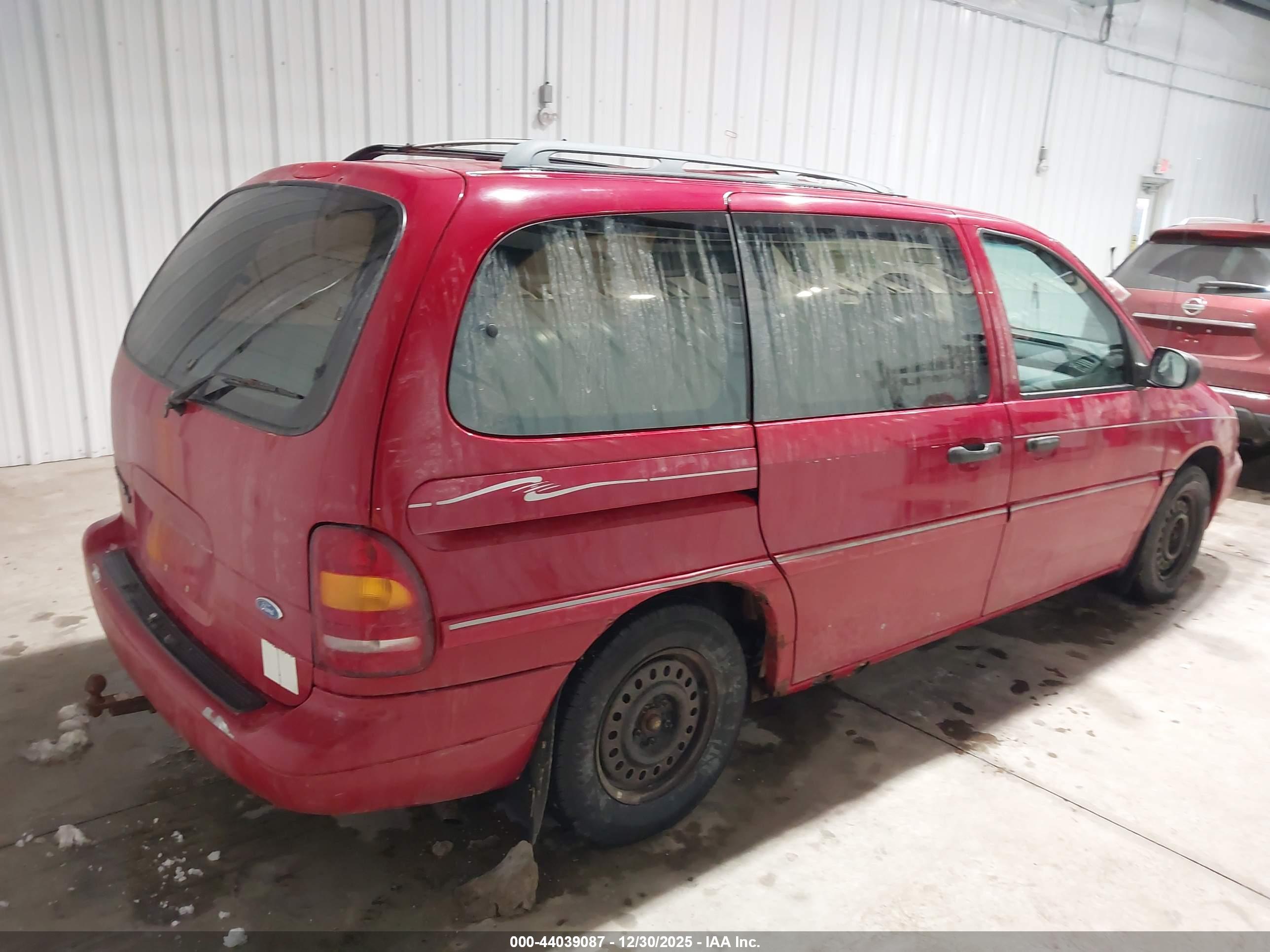 FORD WINDSTAR image 4