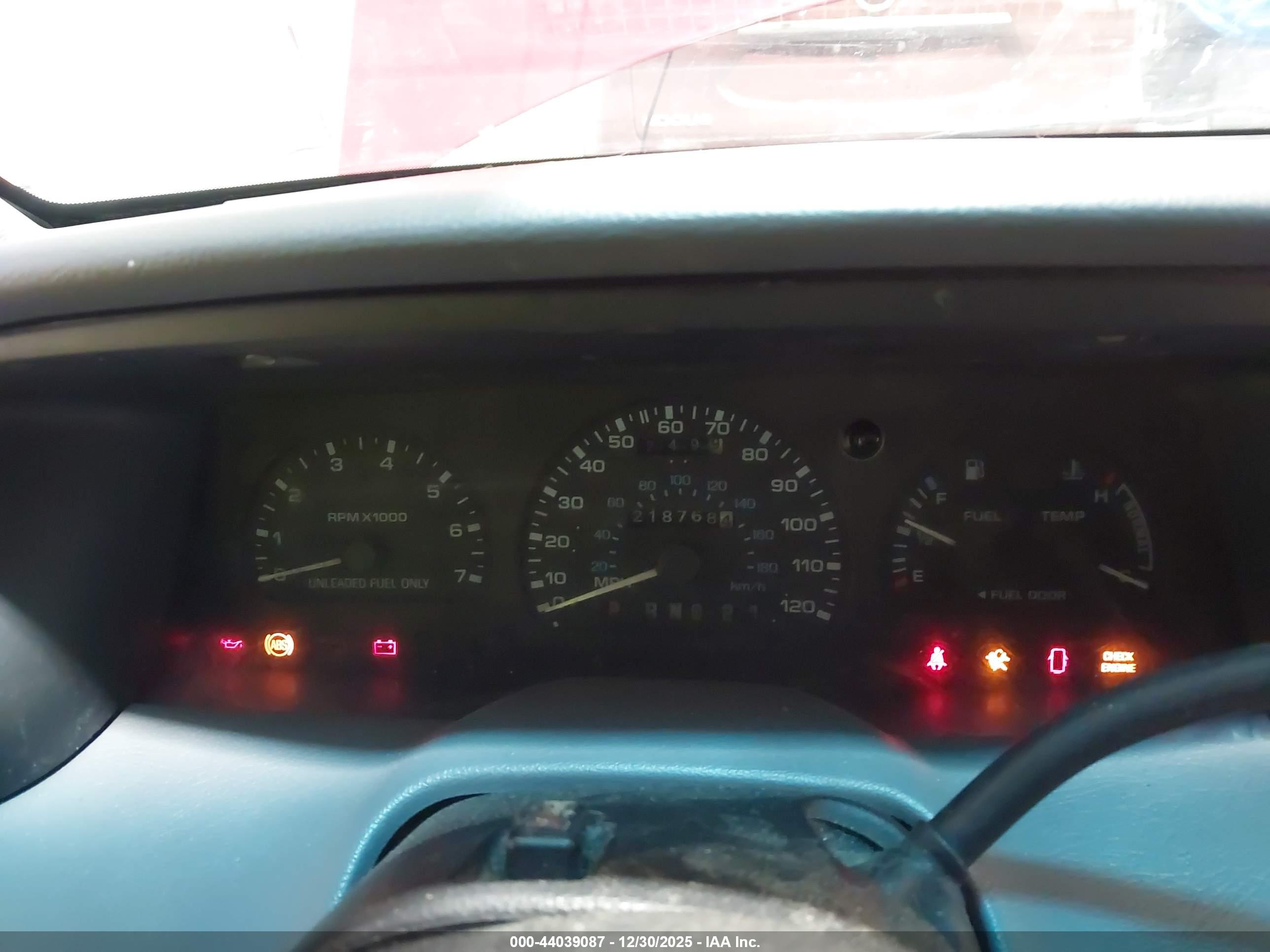 FORD WINDSTAR image 7