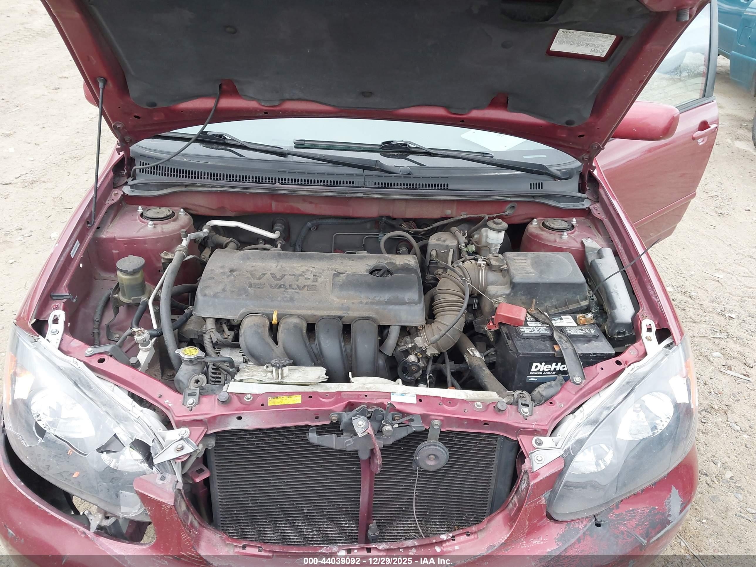 TOYOTA COROLLA image 10