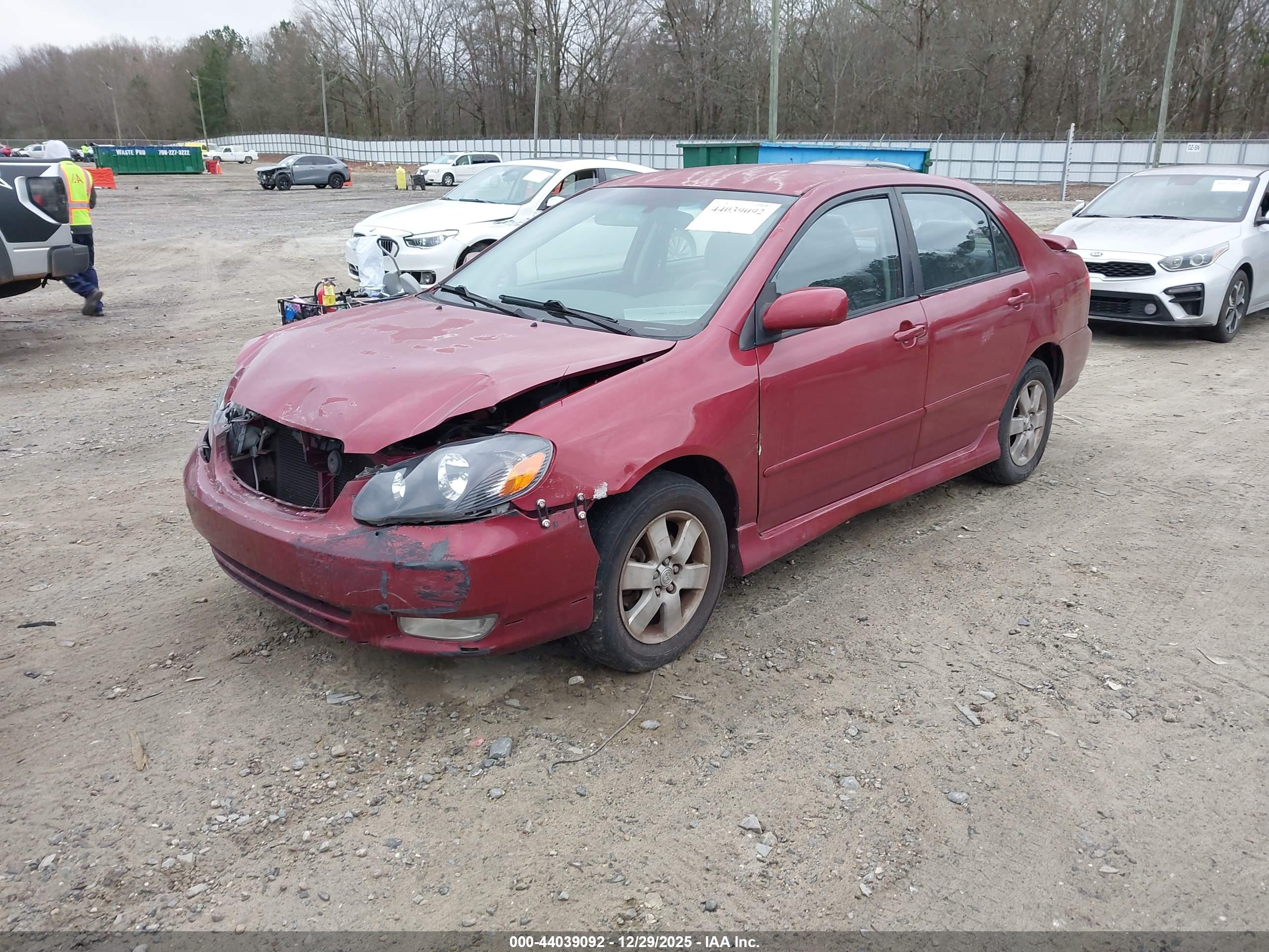 TOYOTA COROLLA image 2