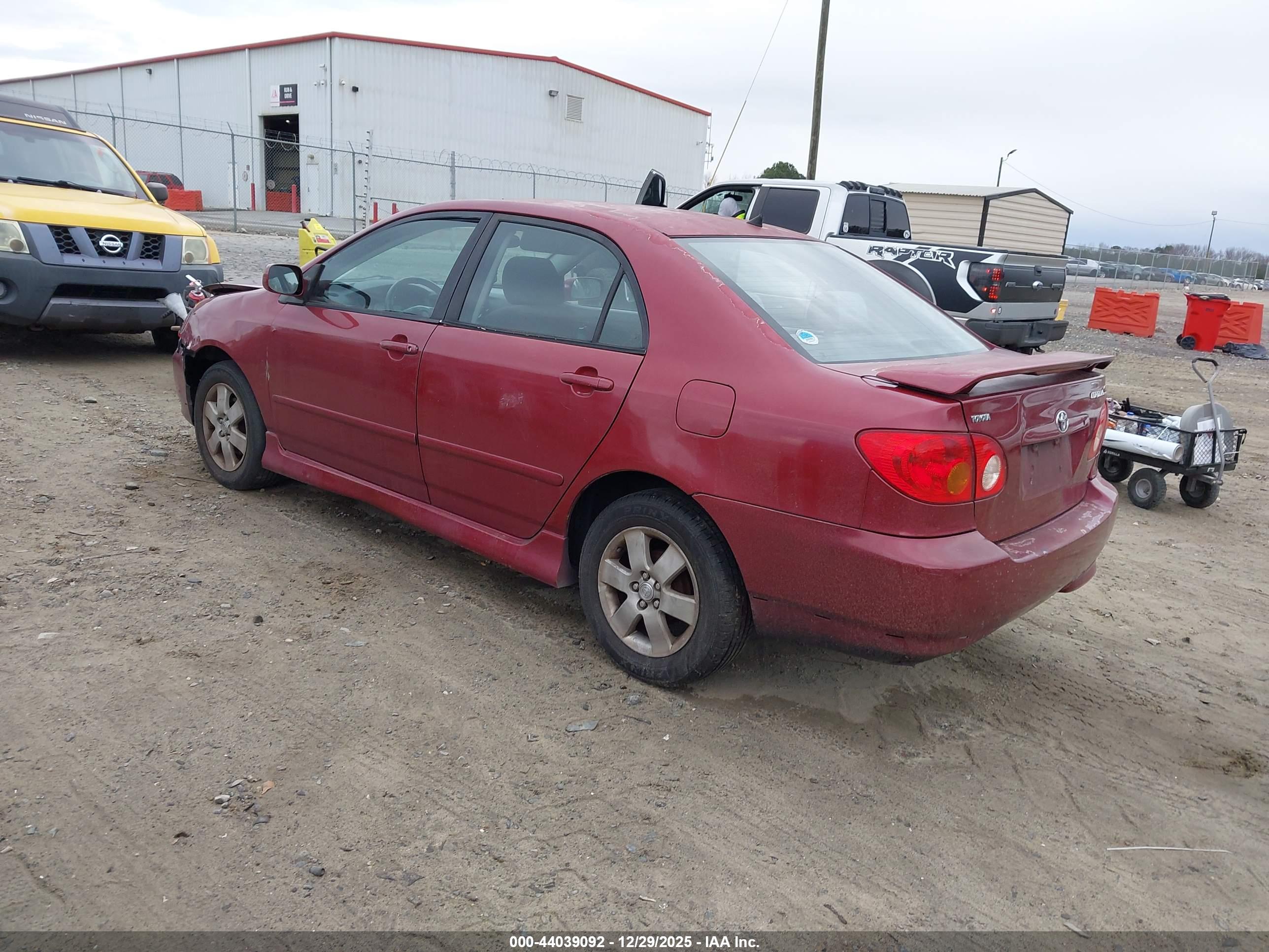 TOYOTA COROLLA image 3