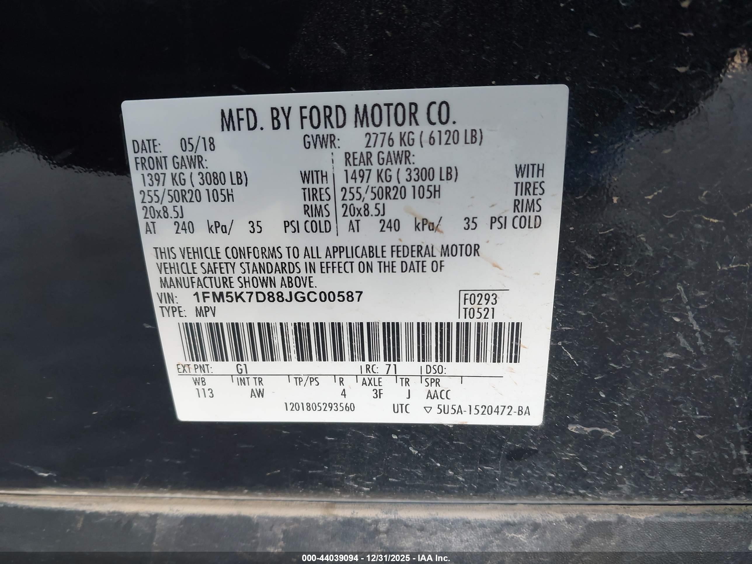 FORD EXPLORER image 9