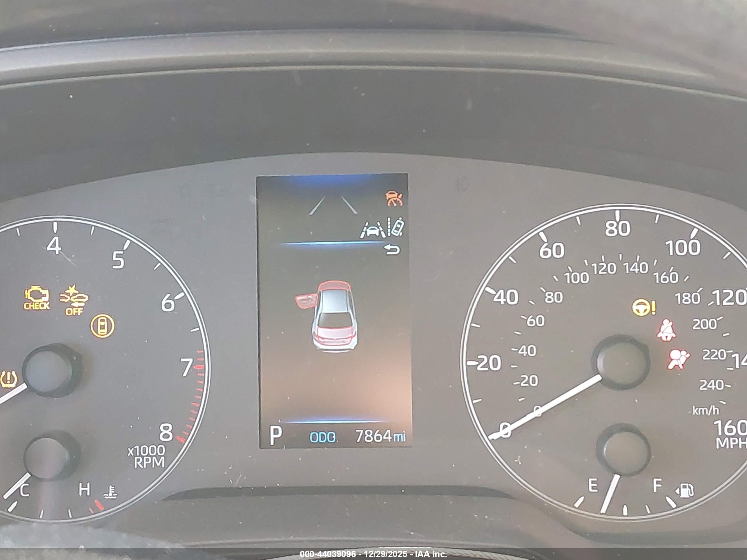 TOYOTA COROLLA image 7