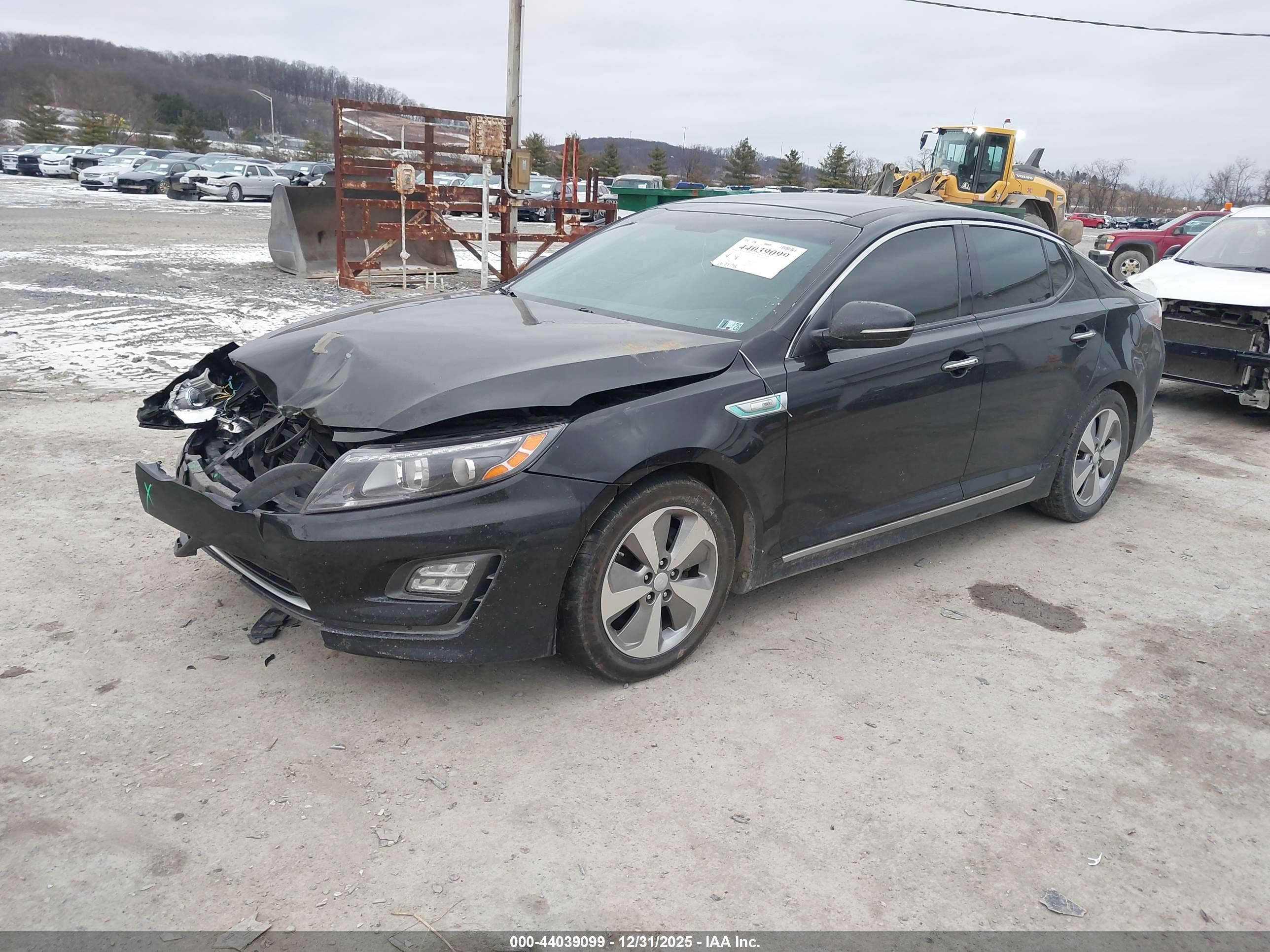 KIA OPTIMA image 2