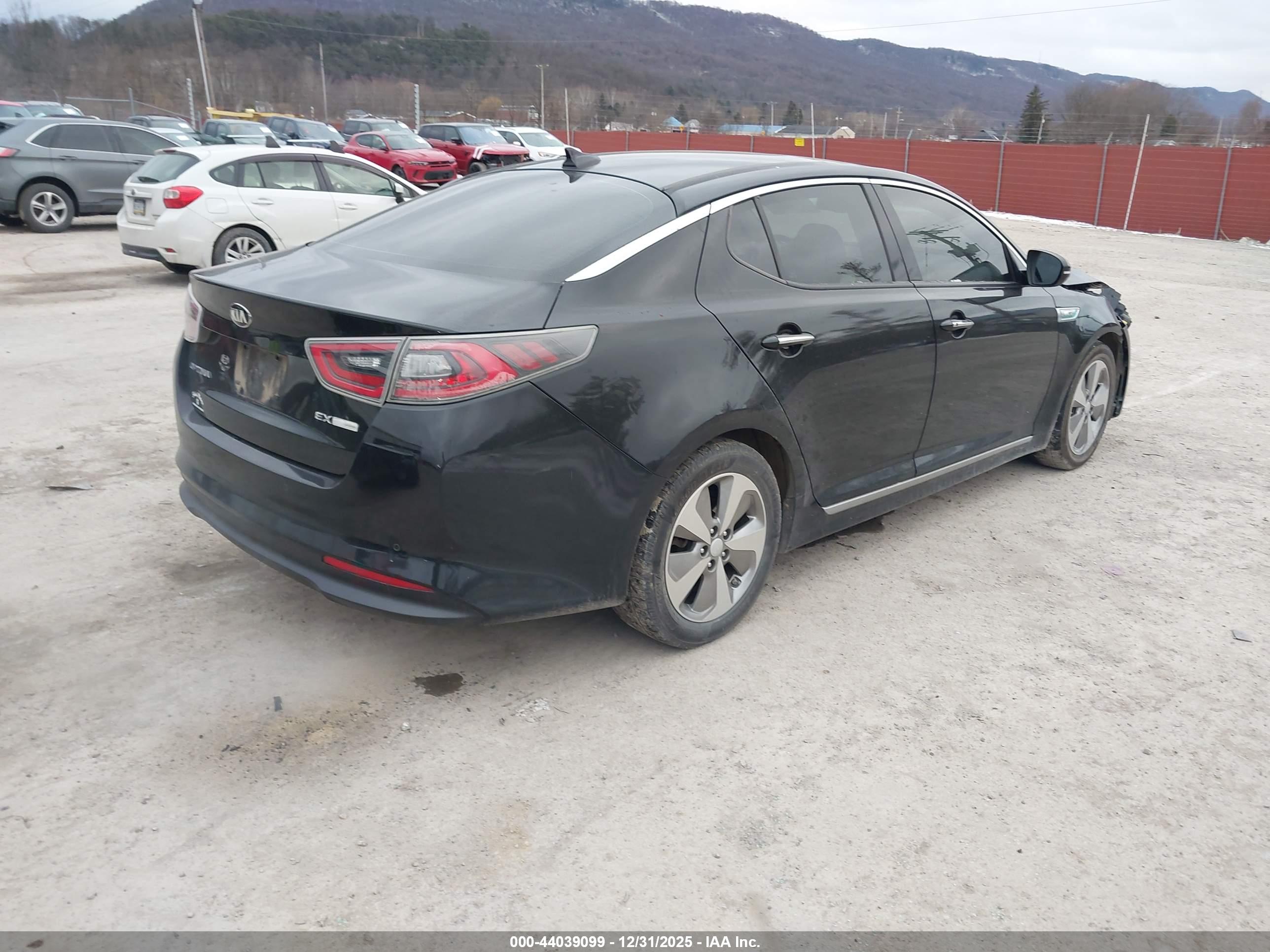 KIA OPTIMA image 4
