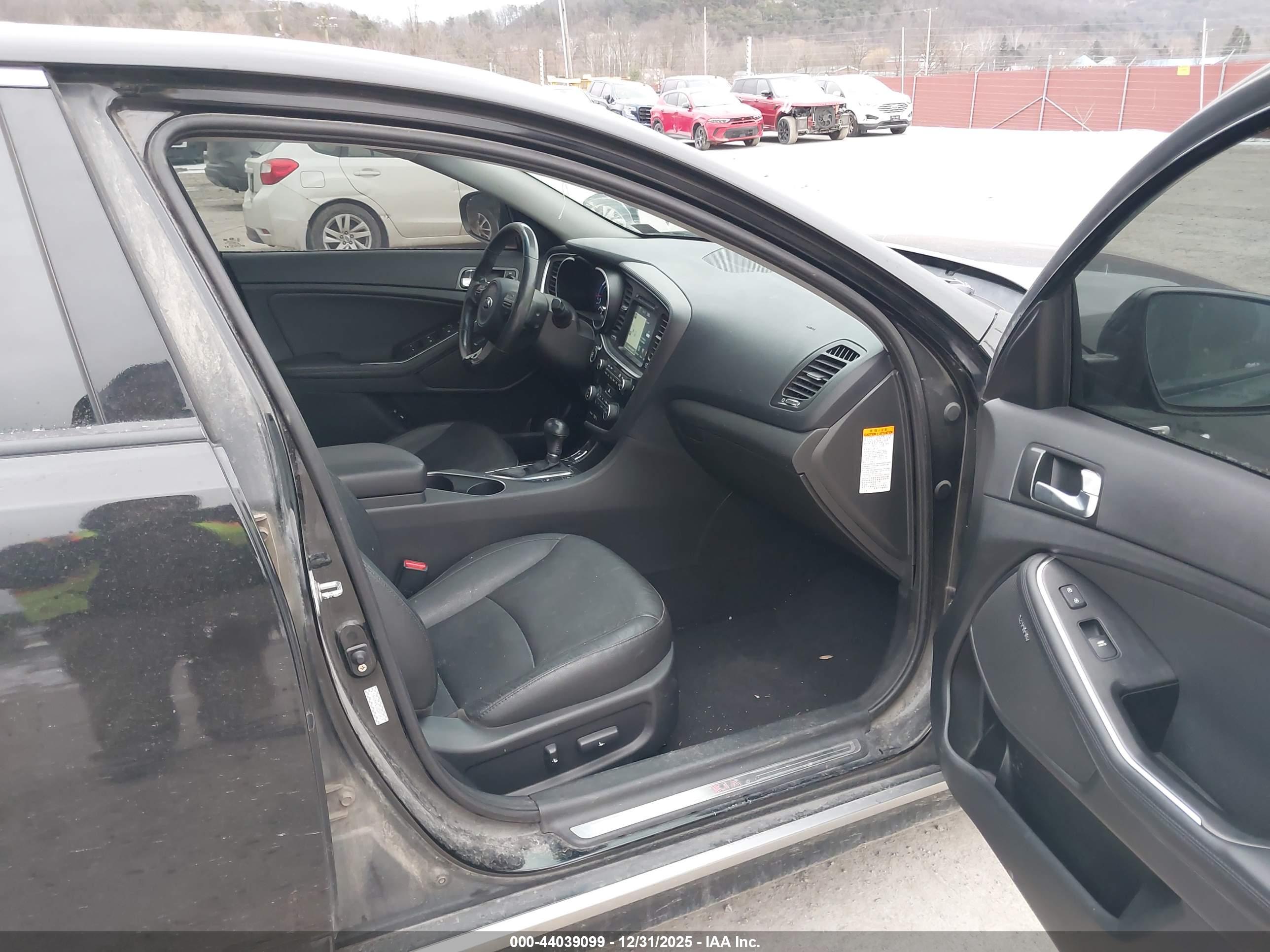 KIA OPTIMA image 5