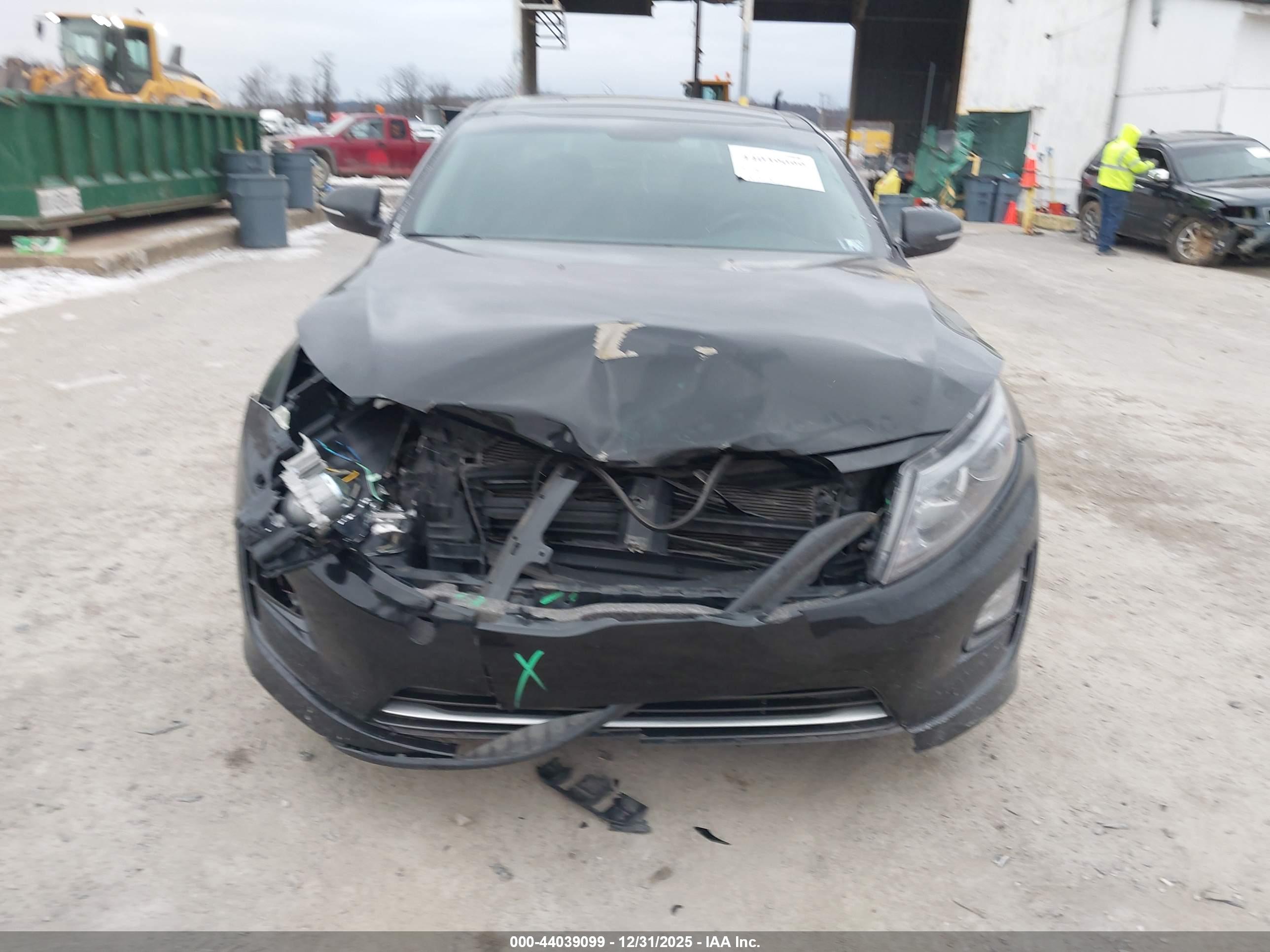 KIA OPTIMA image 6