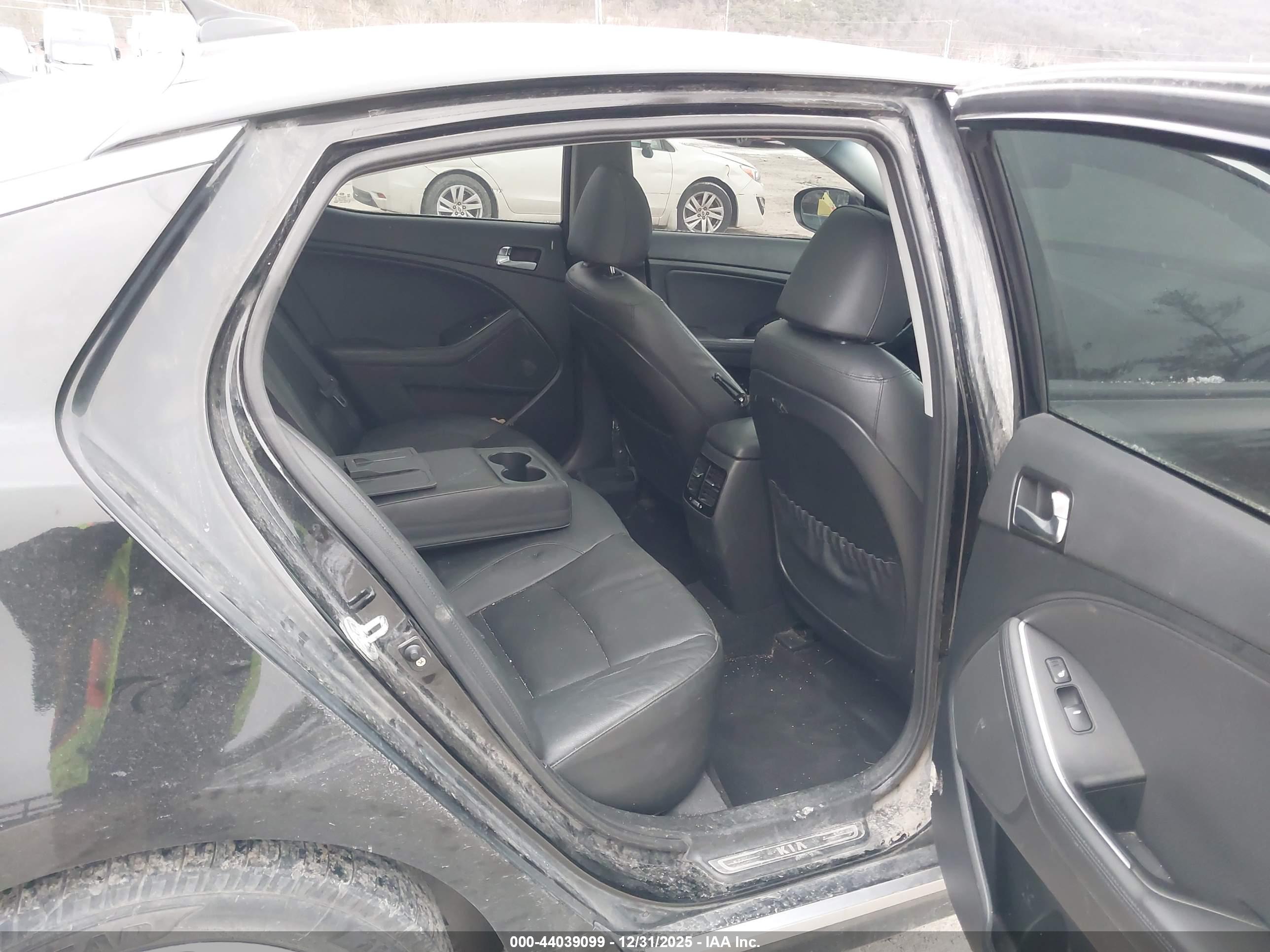 KIA OPTIMA image 8