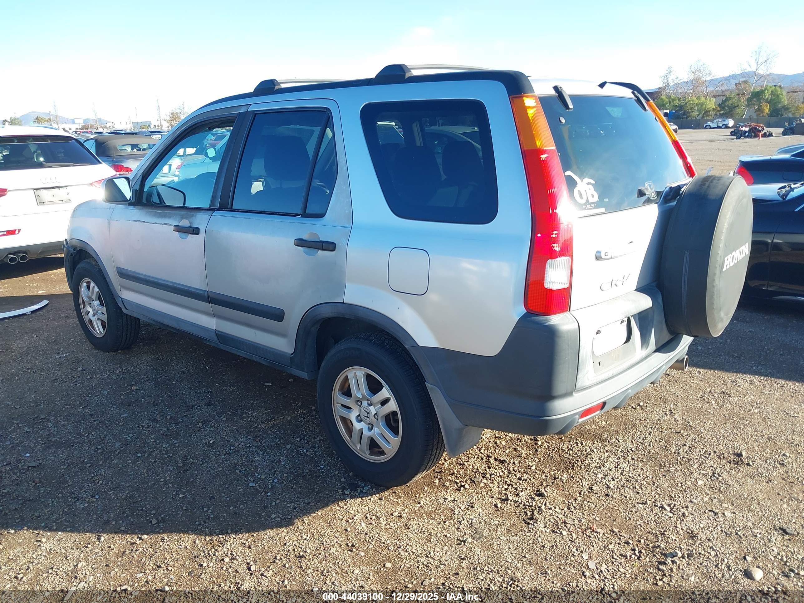 HONDA CR-V image 3