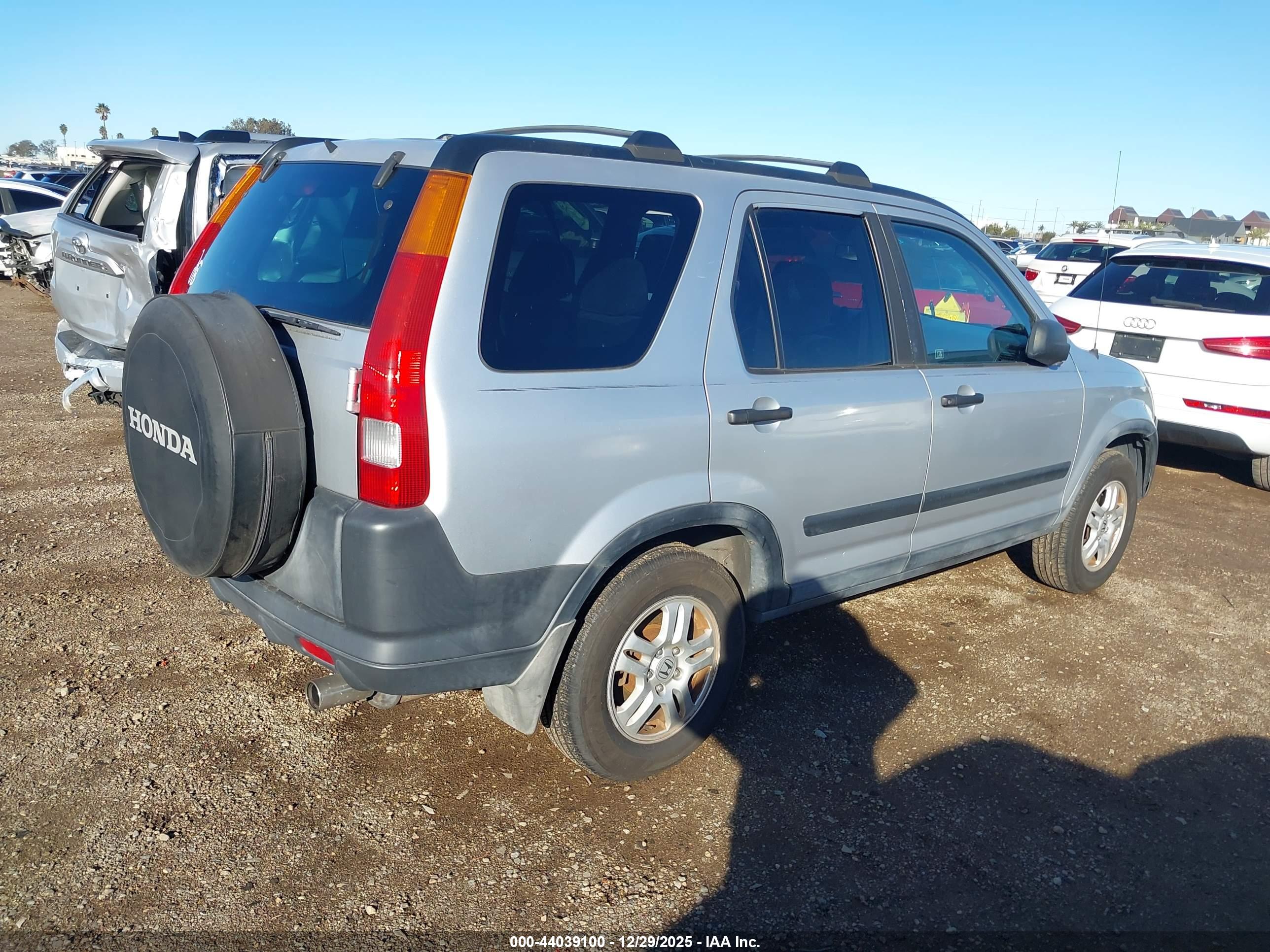 HONDA CR-V image 4