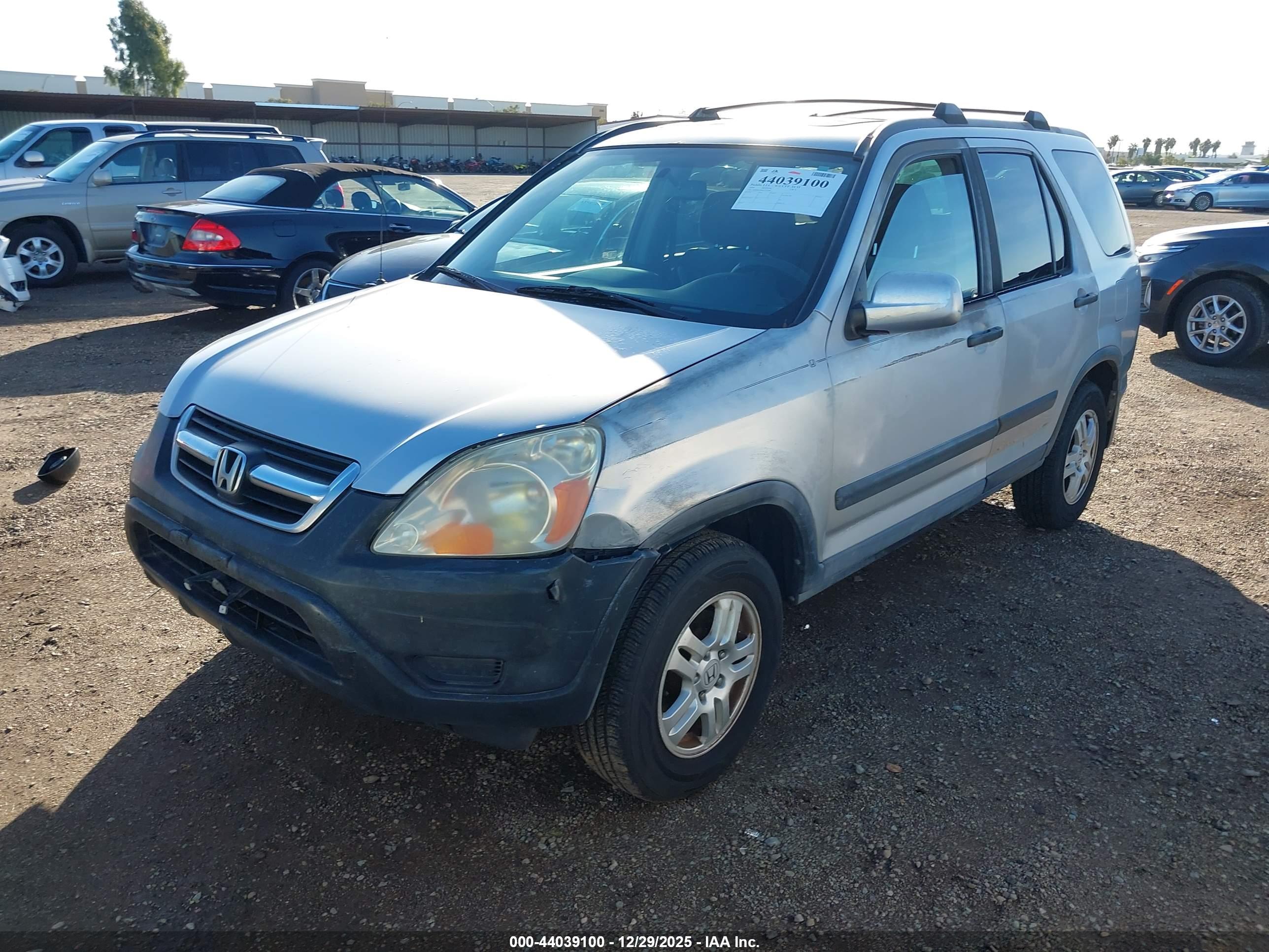 HONDA CR-V image 6