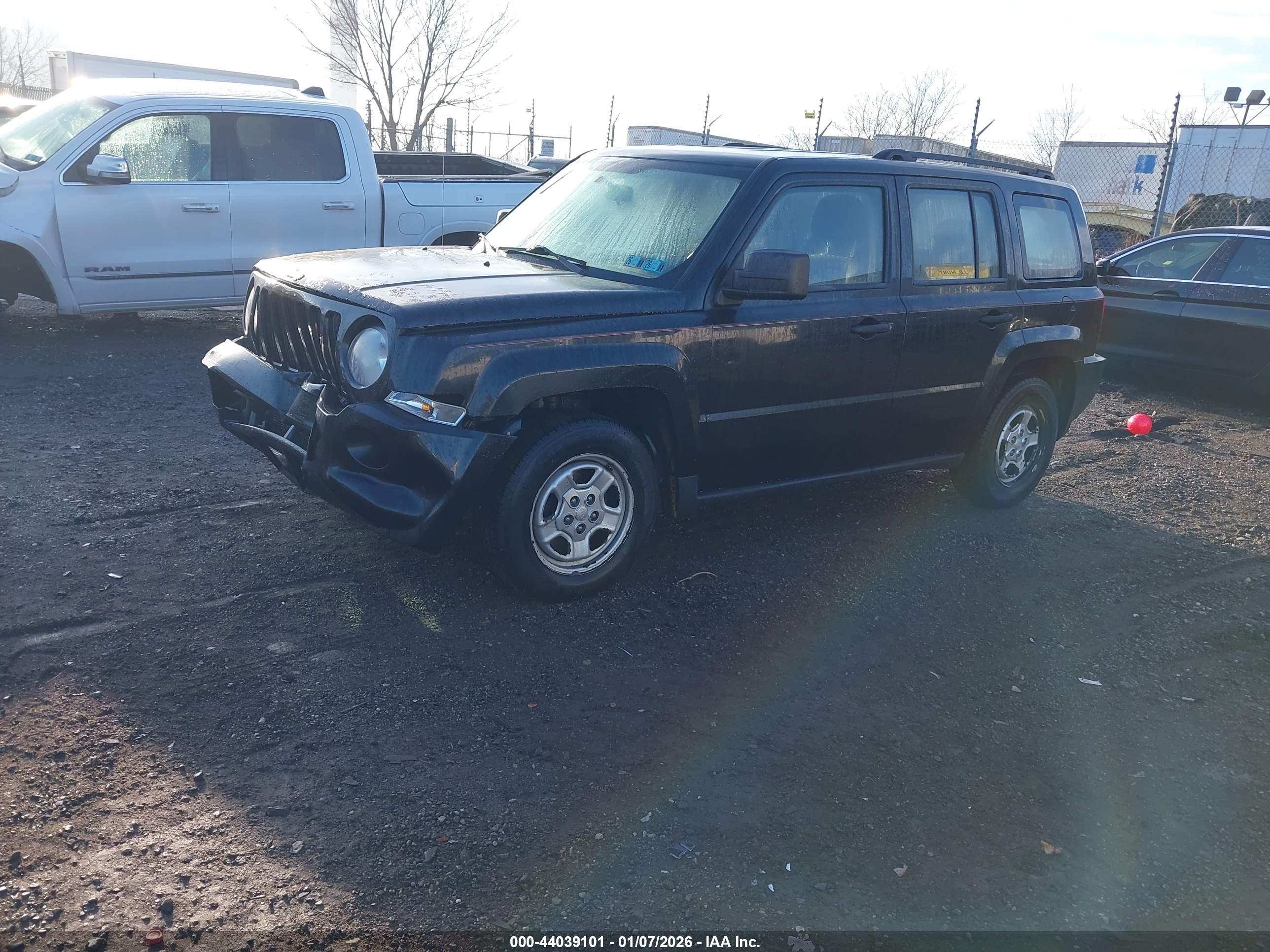 JEEP PATRIOT image 2