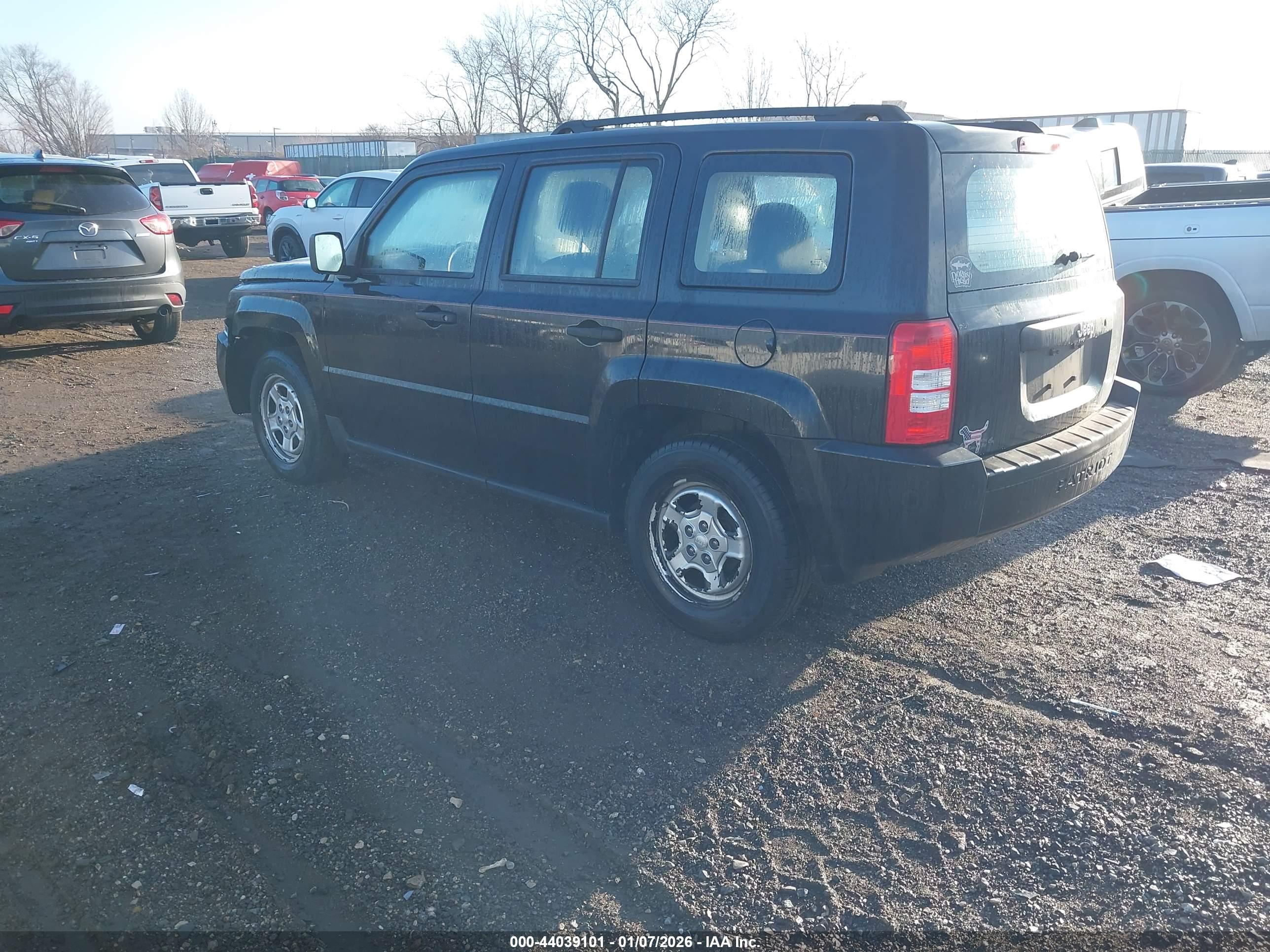 JEEP PATRIOT image 3