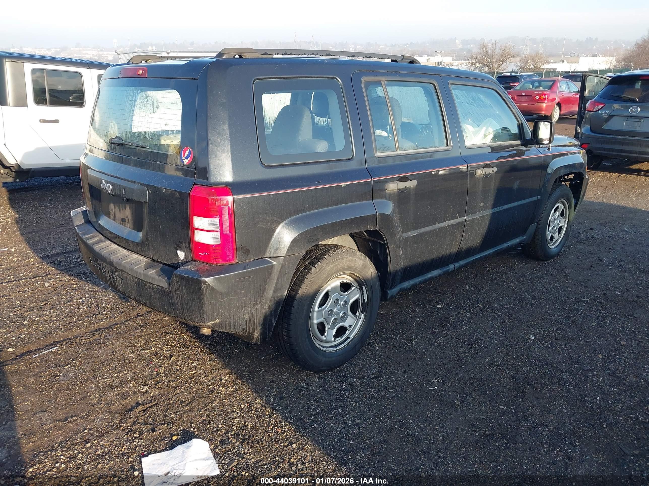 JEEP PATRIOT image 4