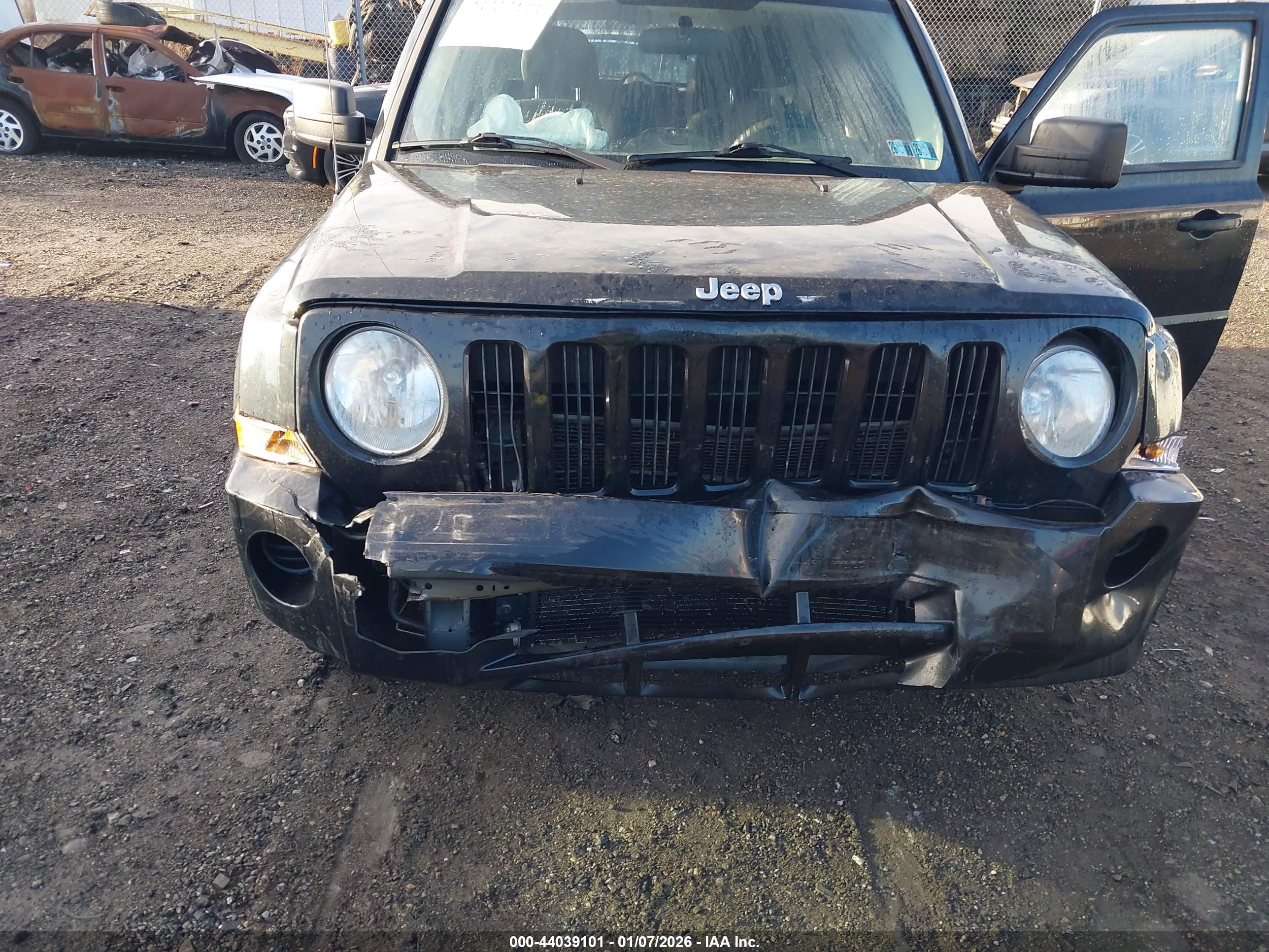 JEEP PATRIOT image 6