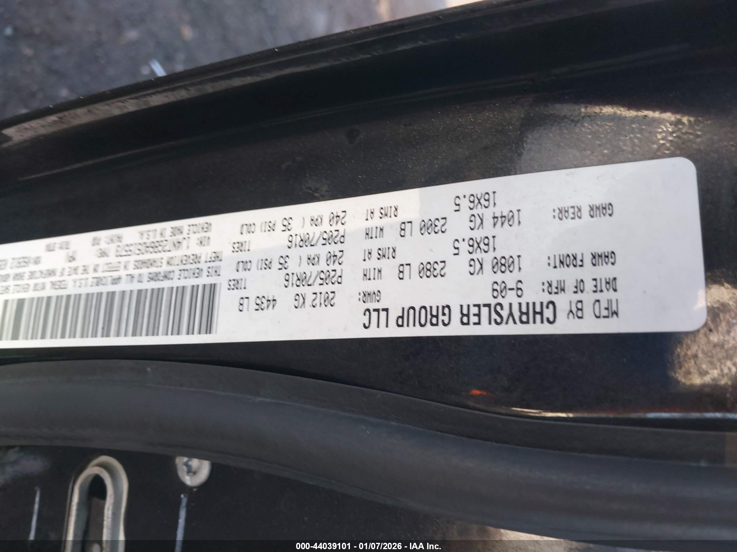 JEEP PATRIOT image 9
