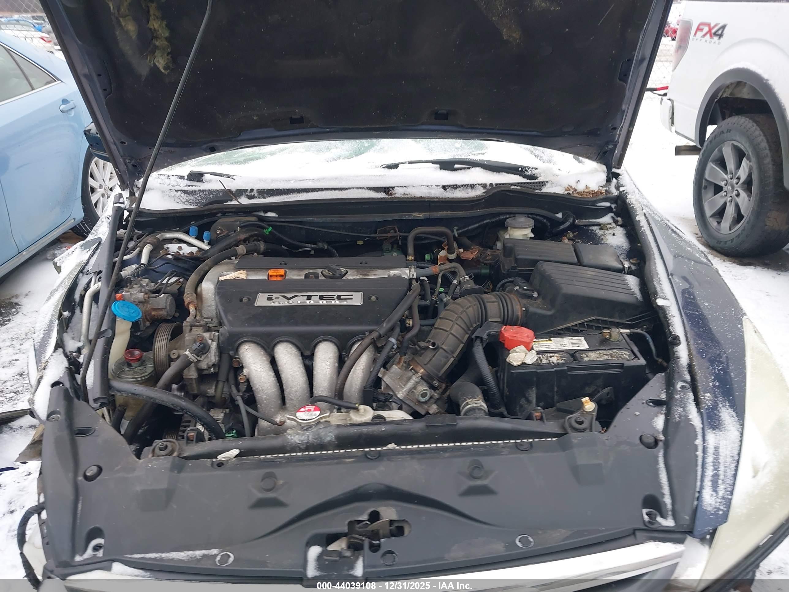 HONDA ACCORD image 10